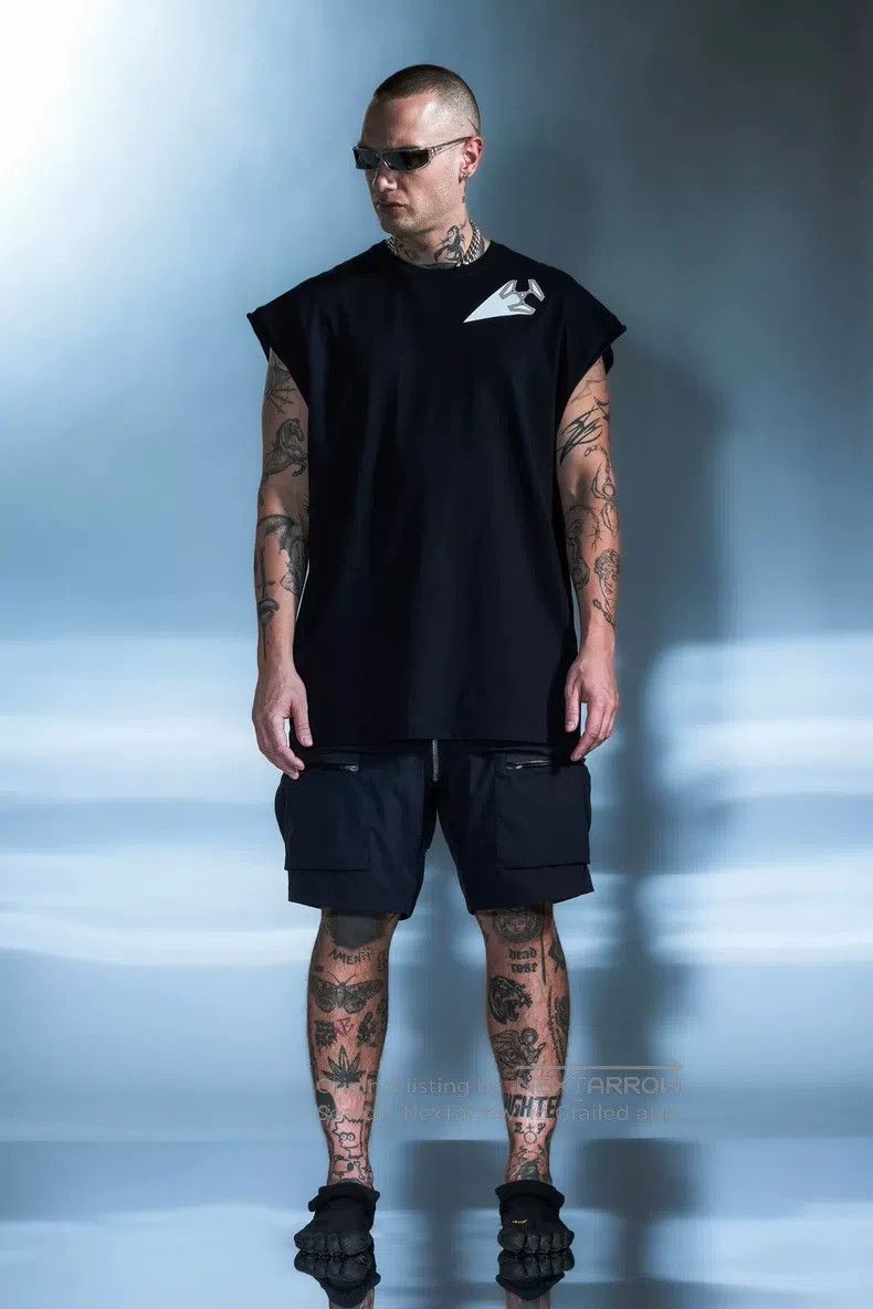 Acronym Acronym Tank Tops Size US XL / EU 56 / 4 - 6 Thumbnail