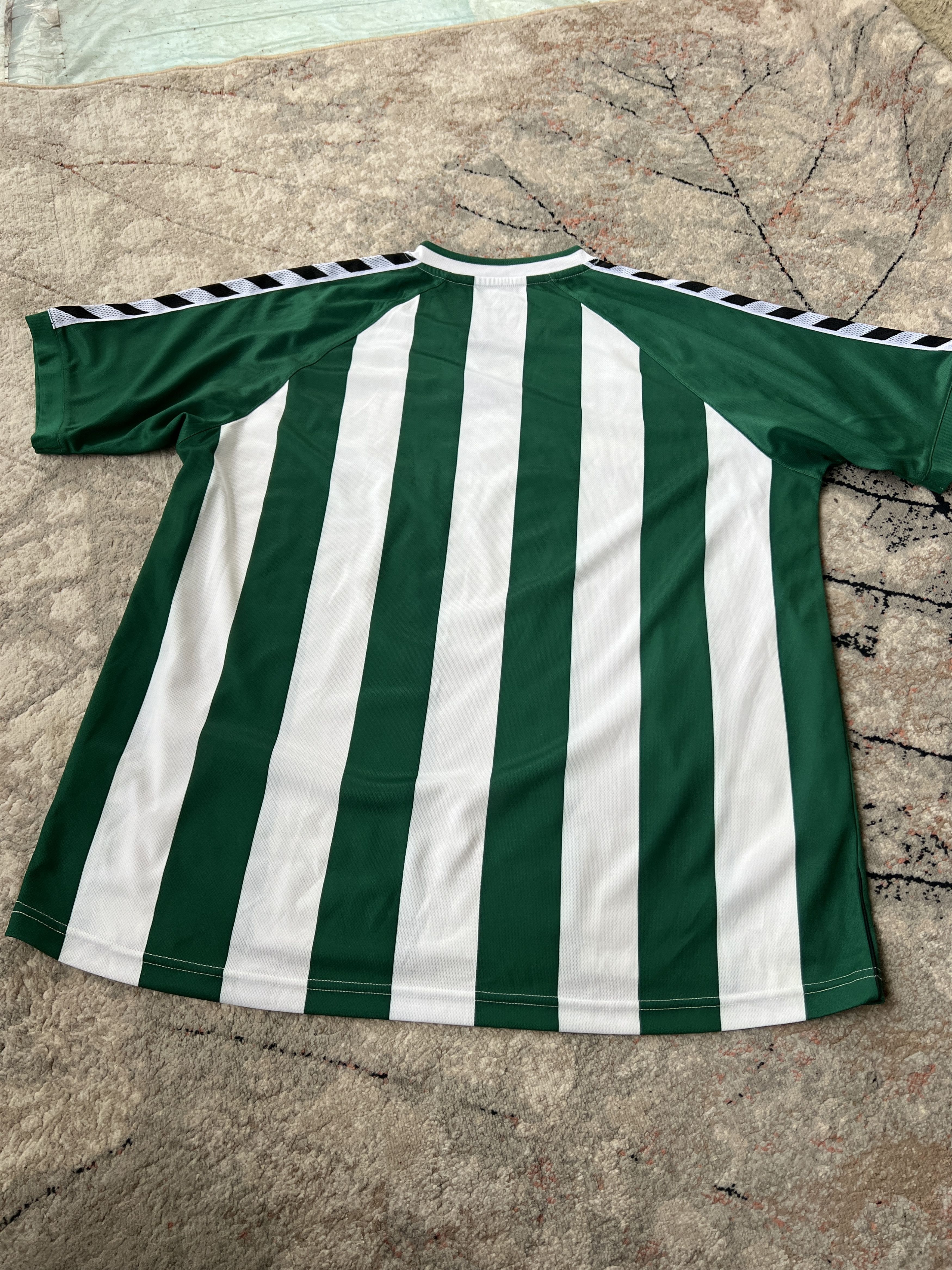 Hummel Hummel Zalgiris Football Jersey Size US XXL / EU 58 / 5 - 4 Thumbnail