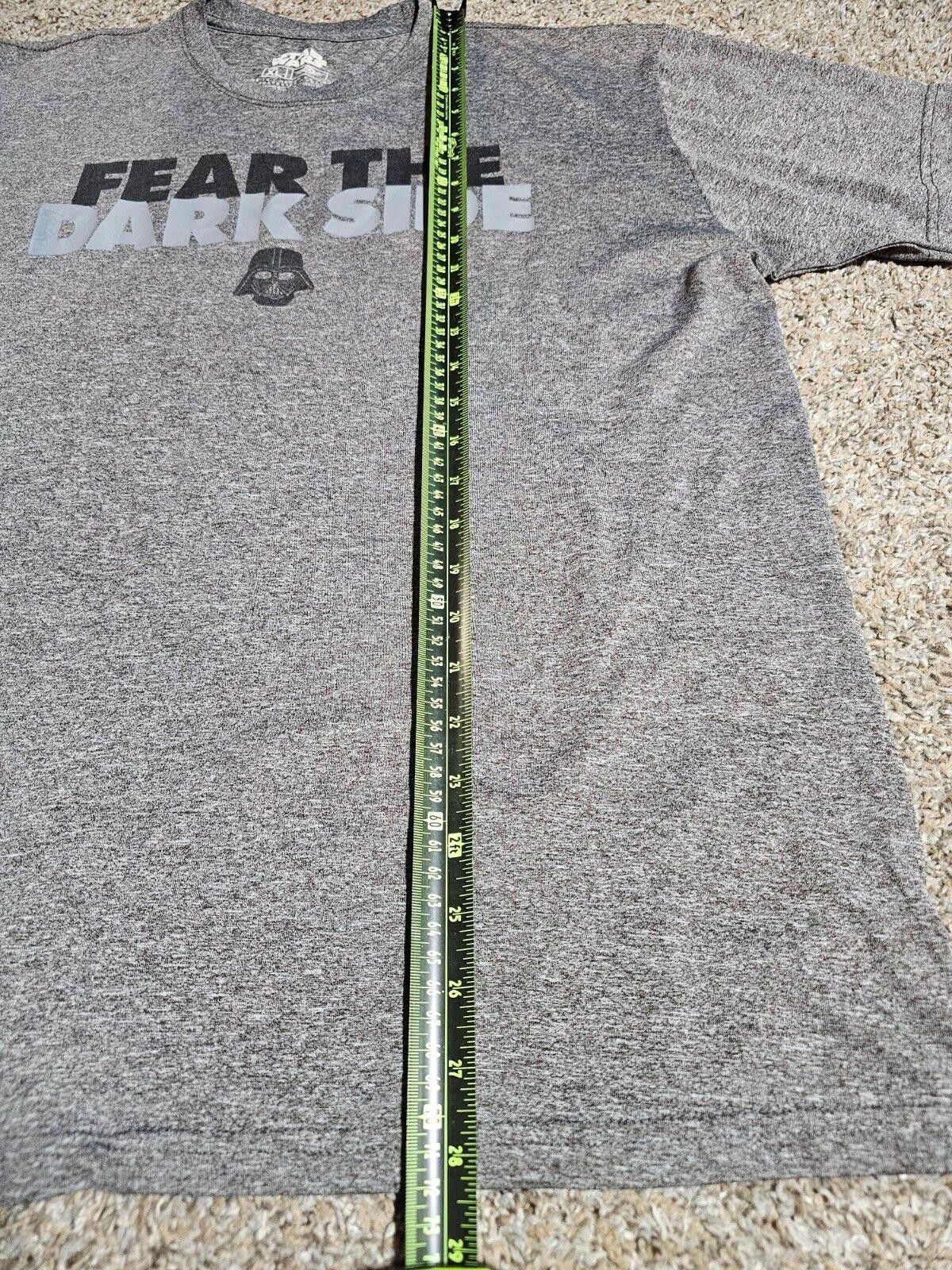 Star Wars Star Wars Fear The Darkside Tshirt XL Size US XL / EU 56 / 4 - 3 Thumbnail