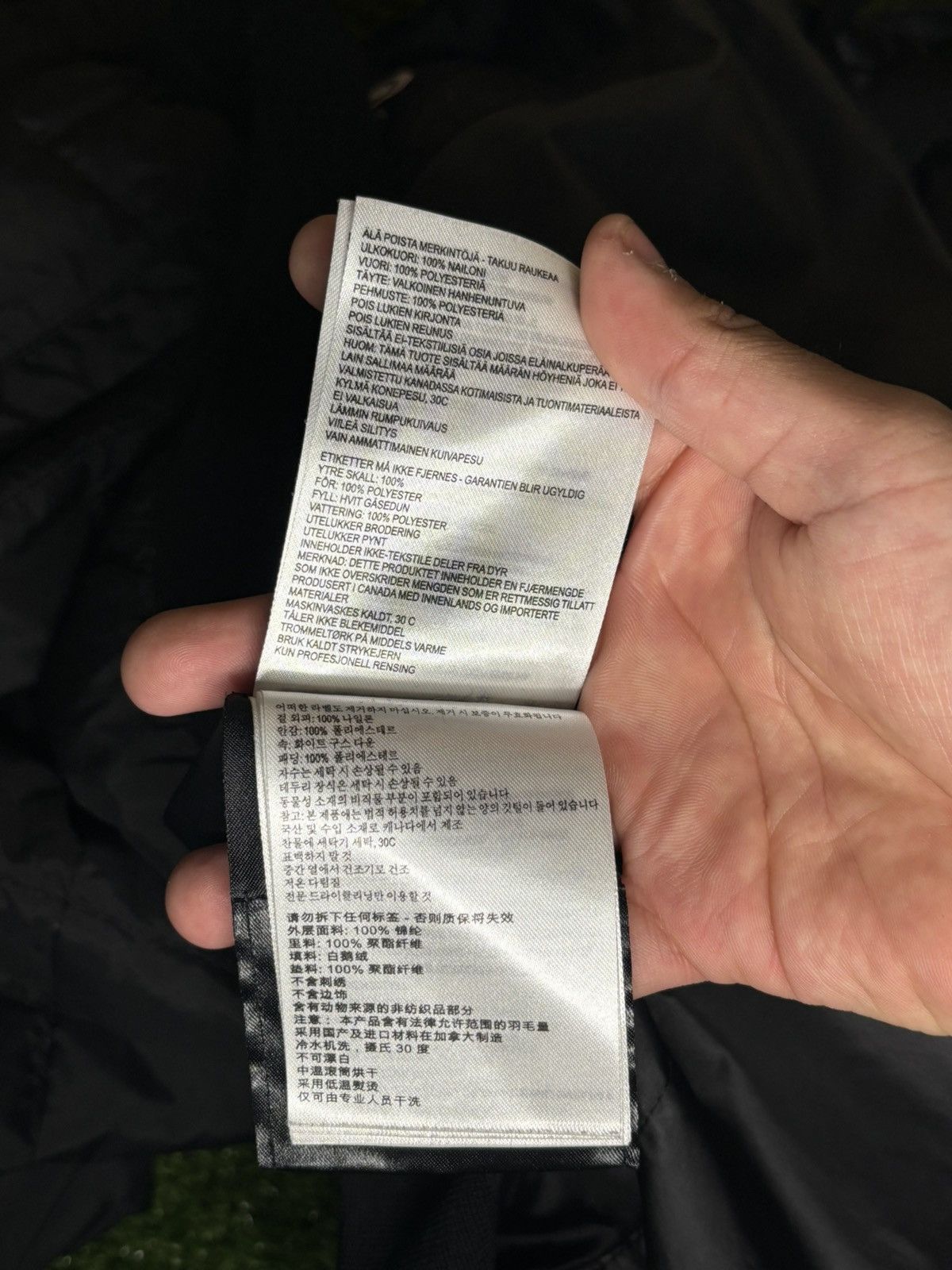 Canada Goose Canada Goose Cabri Hoody jacket Size US M / EU 48-50 / 2 - 17 Thumbnail