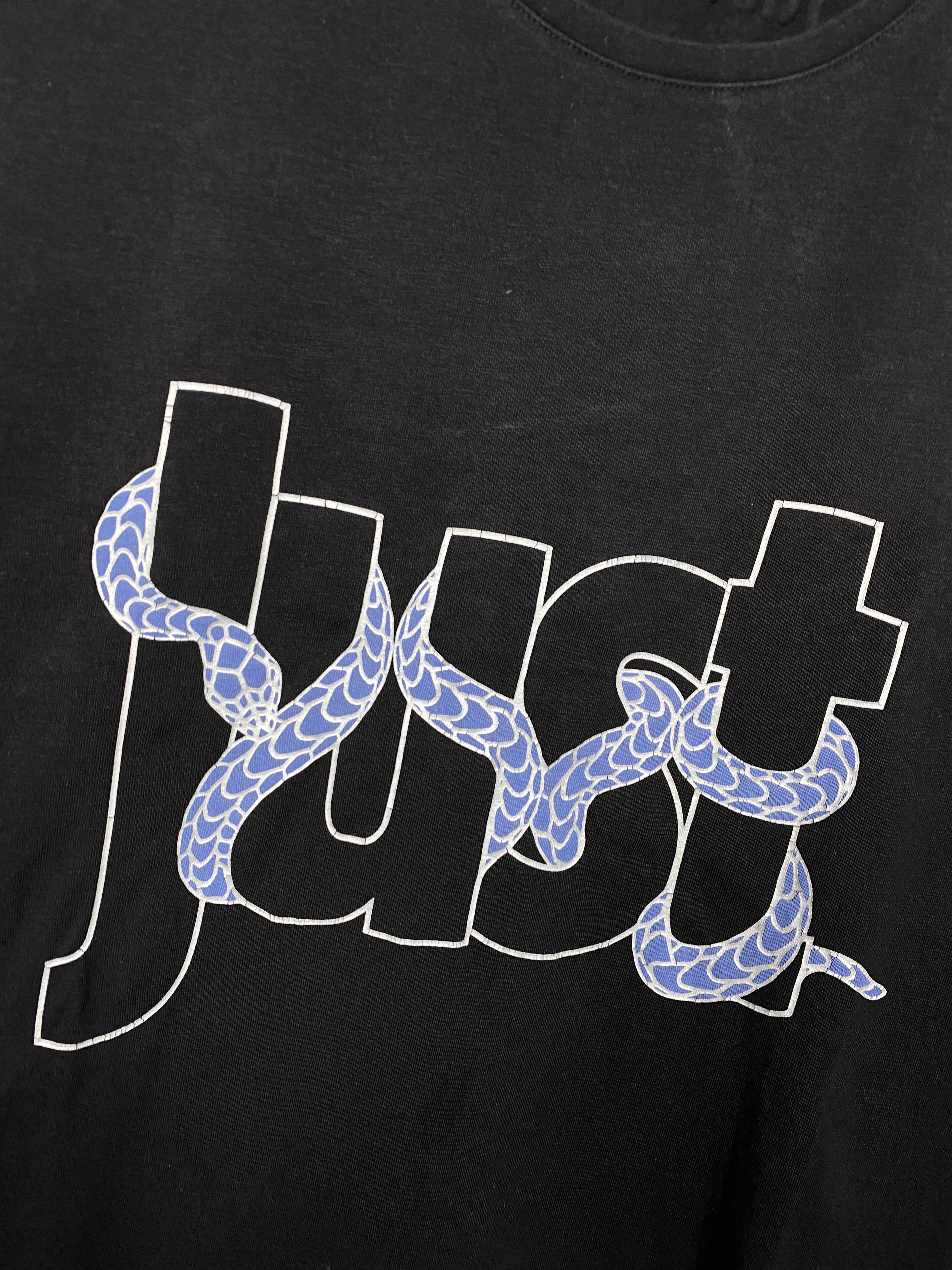 Just Cavalli Just Cavalli Mens Crew Neck T-Shirt Size US M / EU 48-50 / 2 - 3 Thumbnail