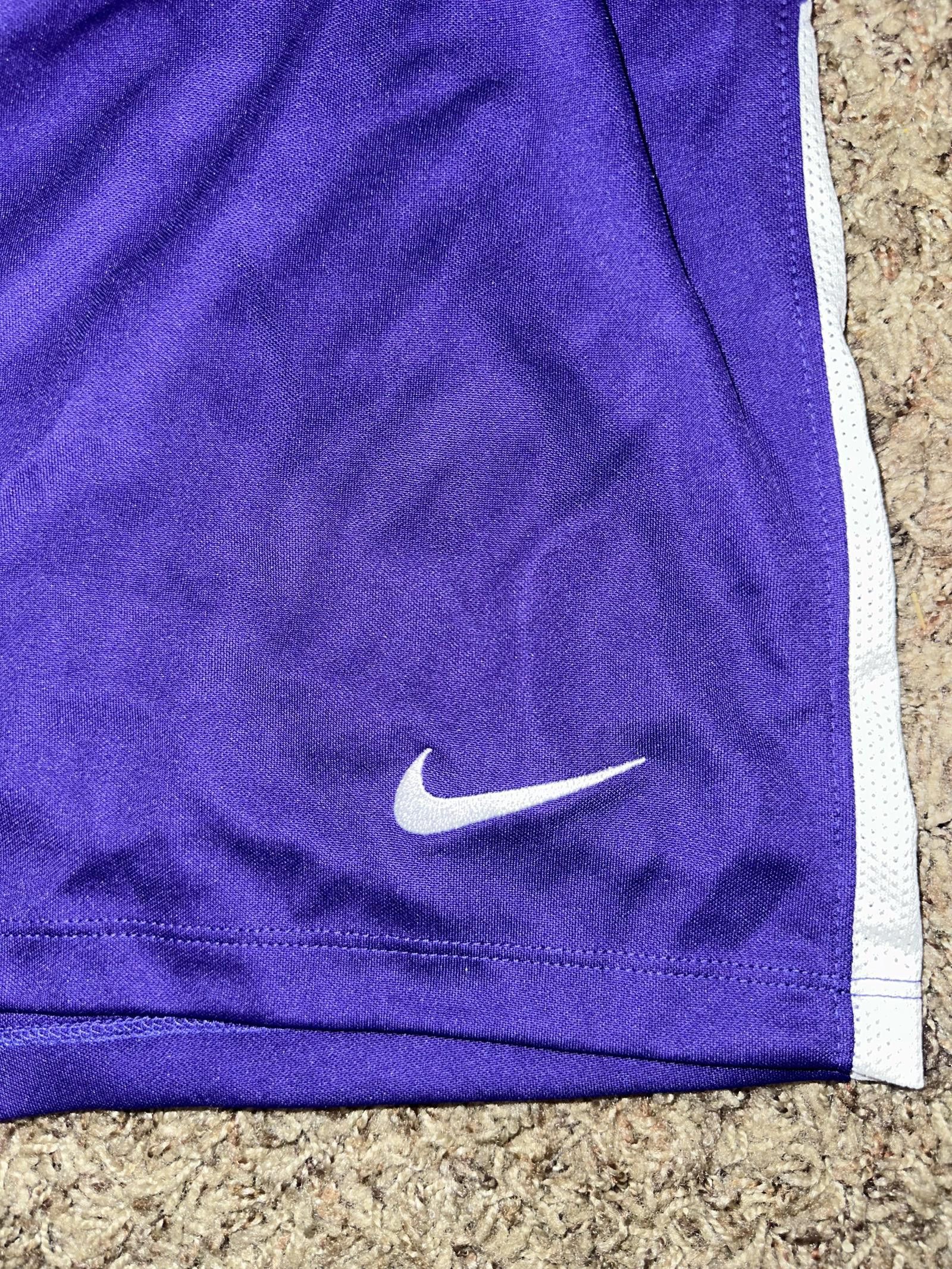 Nike Nike Men's Dri-Fit League Knit II Shorts Size US 34 / EU 50 - 2 Thumbnail
