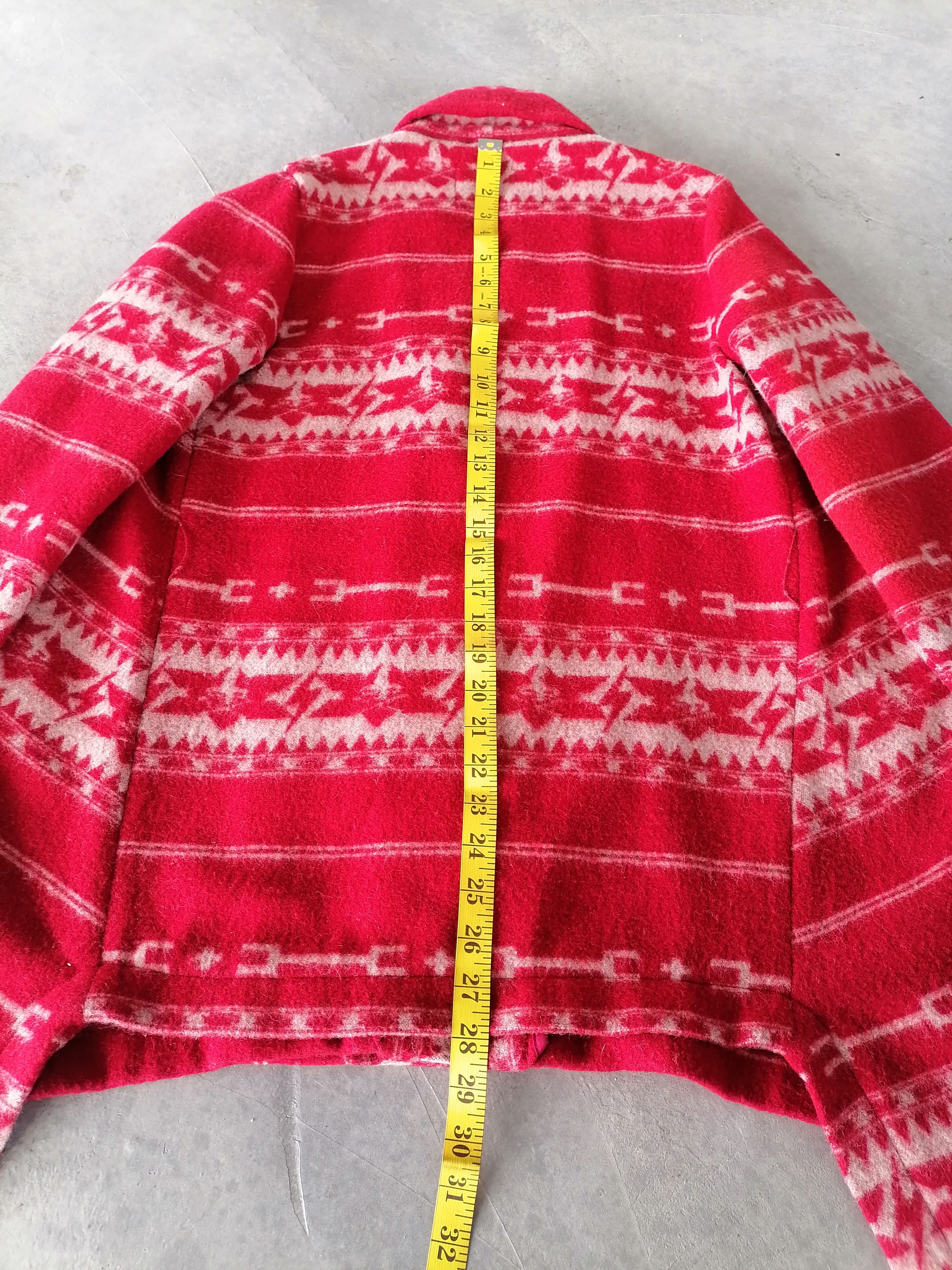 Hysteric Glamour × Japanese Brand GRAIL🔥1 Of 1 Hysteric Glamour Wool Kimono Size US S / EU 44-46 / 1 - 14 Thumbnail
