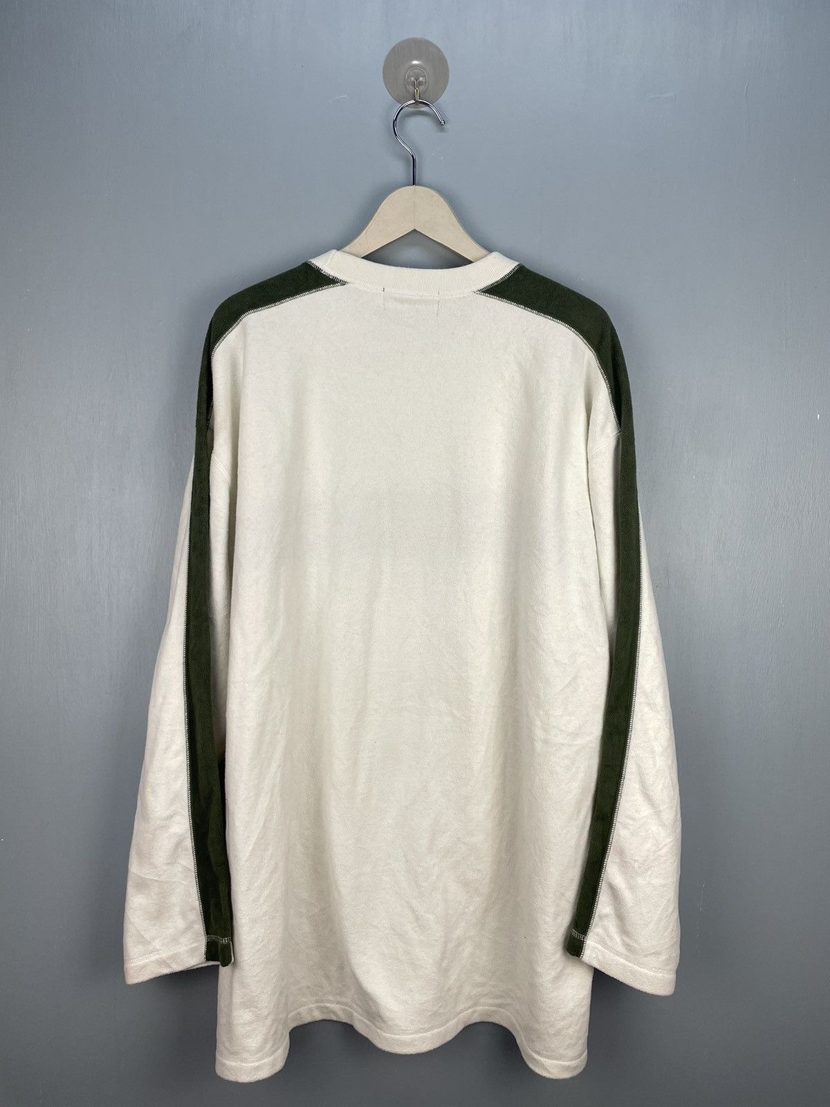 Airwalk Vintage Airwalk baggy sweatshirt Size US XXL / EU 58 / 5 - 2 Thumbnail