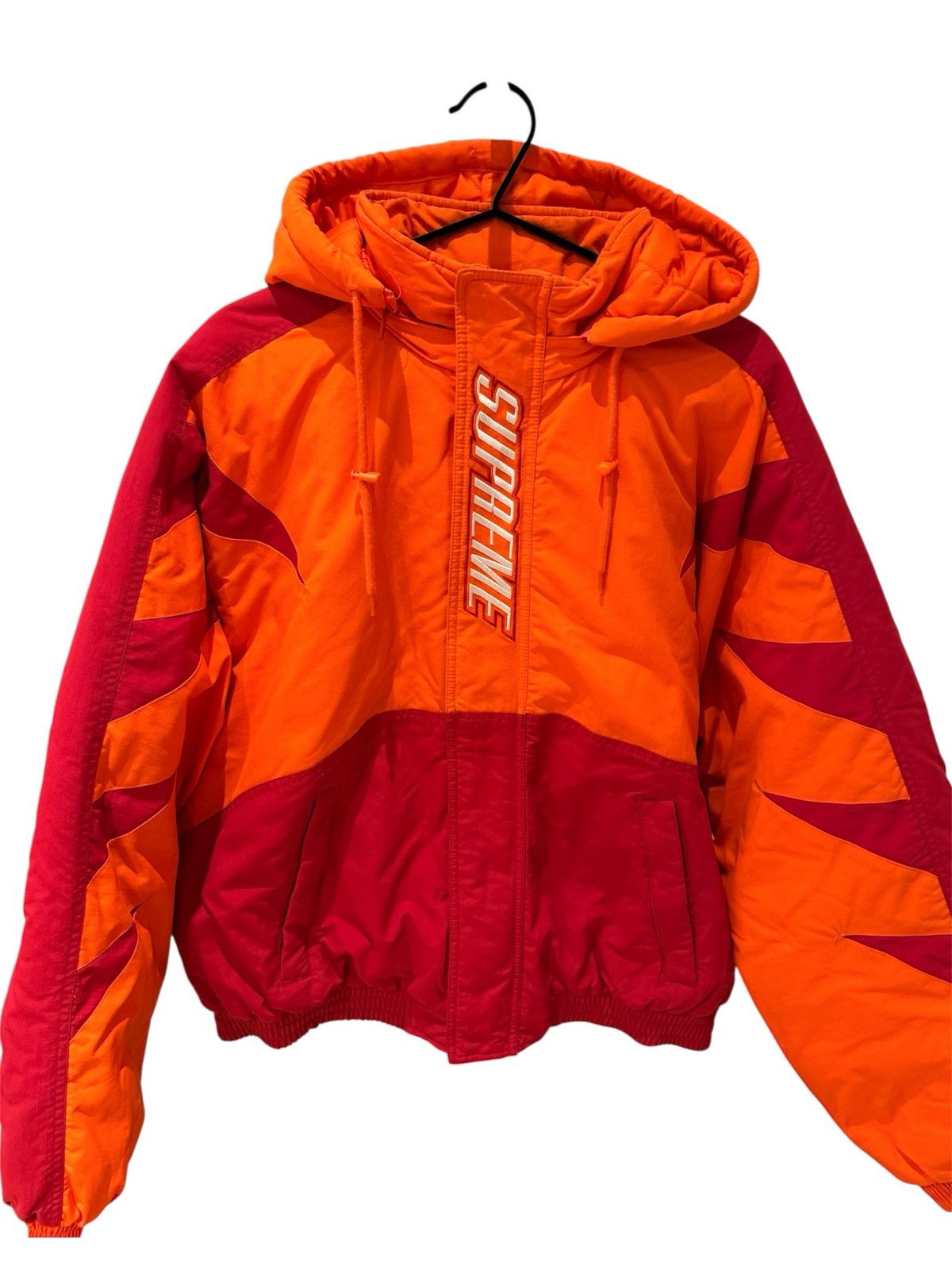 Supreme Supreme Wildcat Sideline Puffer Jacket Size US M / EU 48-50 / 2 - 1 Thumbnail