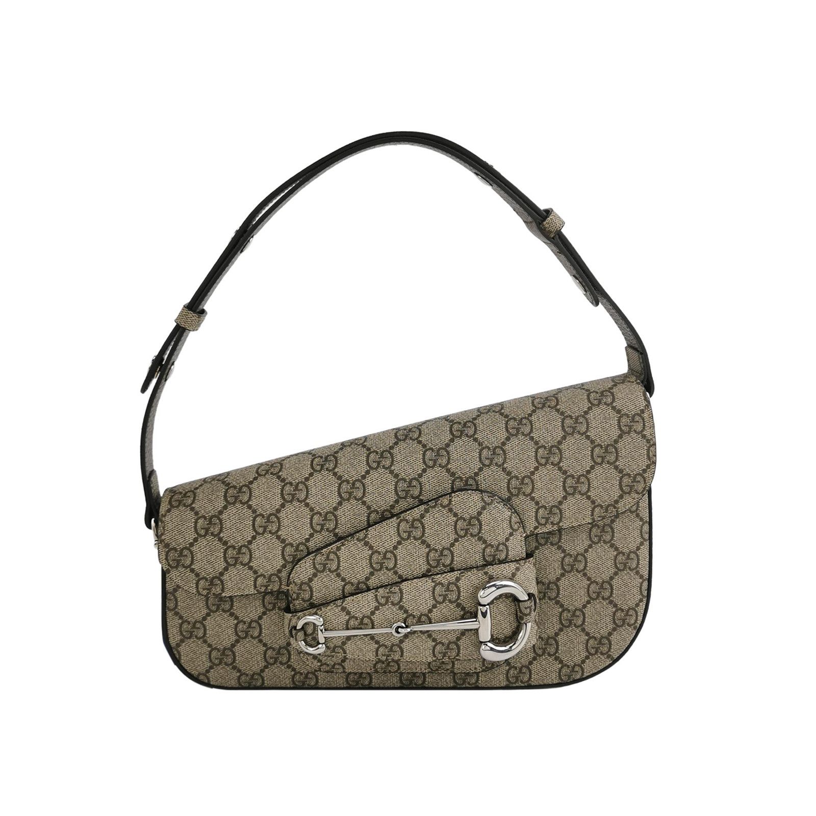 Gucci Gucci 1955 Horsebit Shoulder Bag Size ONE SIZE - 1 Thumbnail