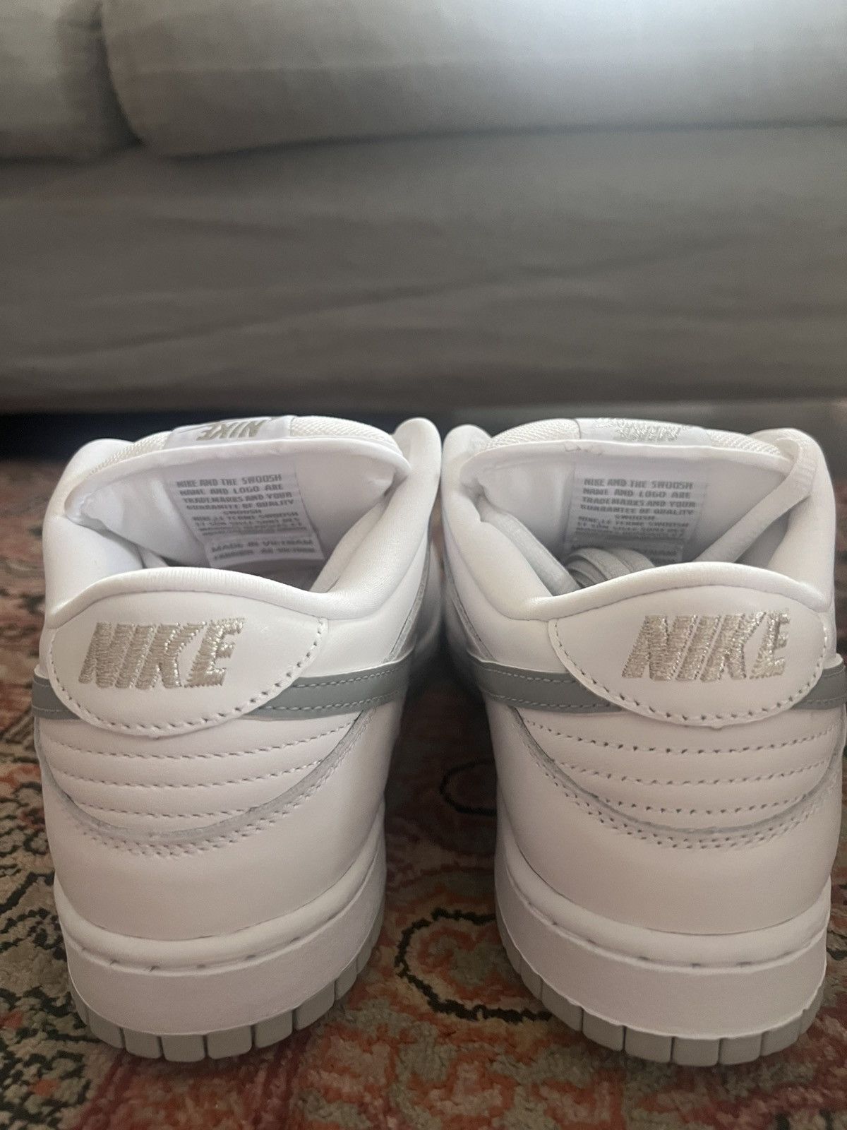 Nike × Supreme Supreme Nike SB dunk low Size US 11 / EU 44 - 6 Thumbnail