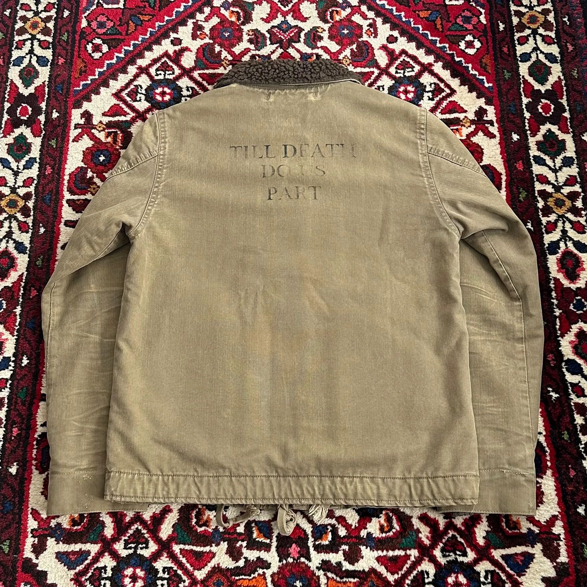 Neighborhood Neighborhood 13aw N1 Deck Jacket M Size US M / EU 48-50 / 2 - 3 Thumbnail