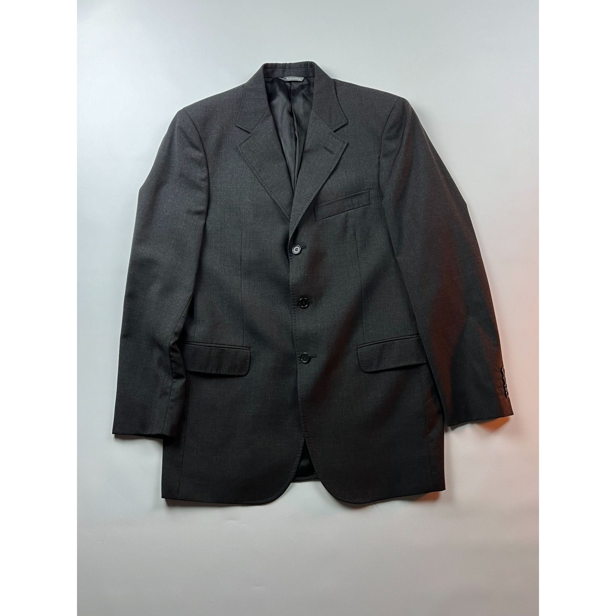 Alexander McQueen × Vintage Alexander McQueen Archival Made In Italy Blazer Size 40L - 1 Thumbnail