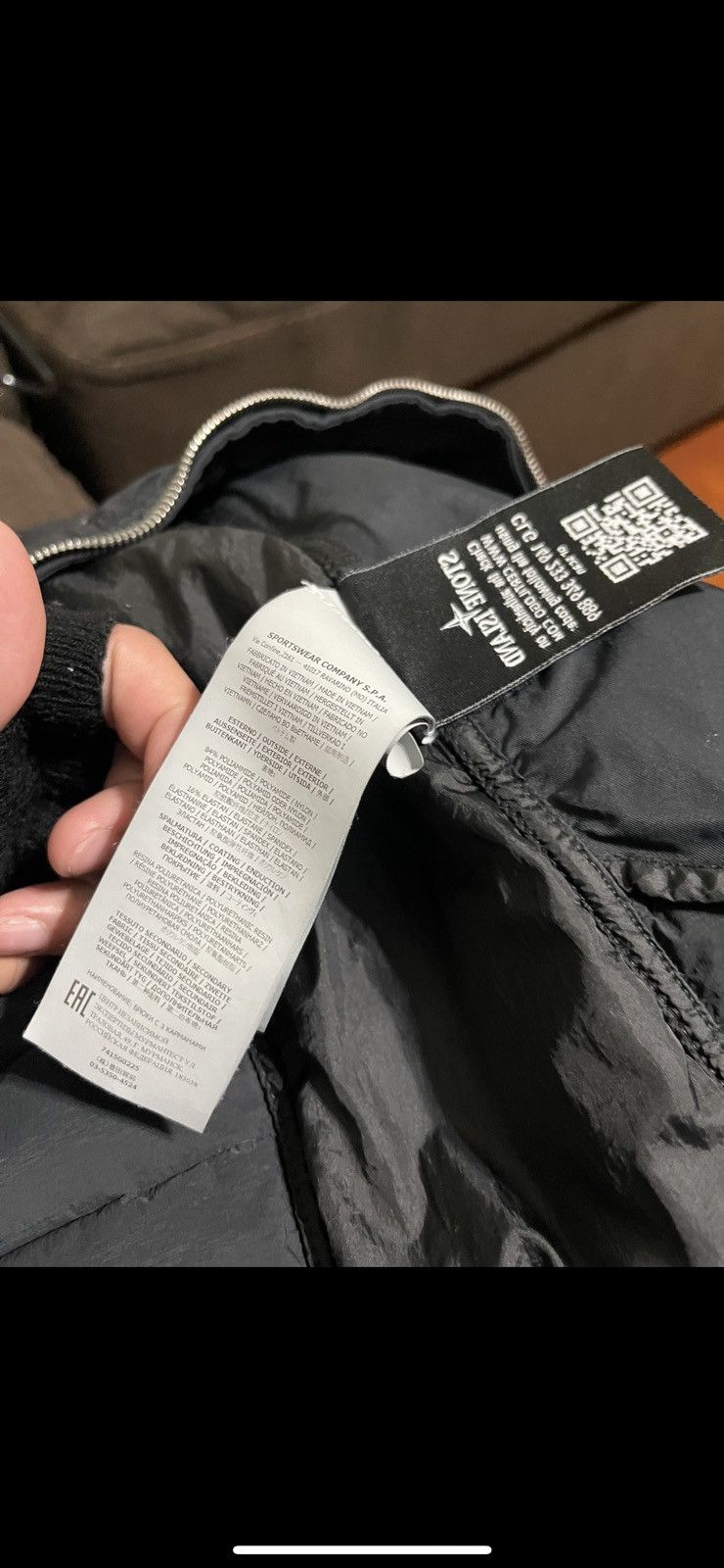Stone Island Stone Island Vest Size US M / EU 48-50 / 2 - 7 Thumbnail