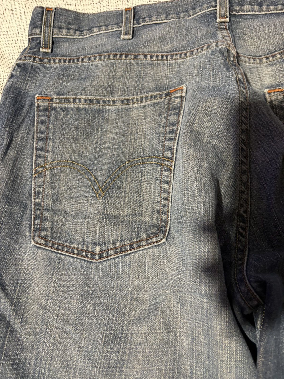 Levi's levis baggy jeans Size US 38 / EU 54 - 2 Thumbnail