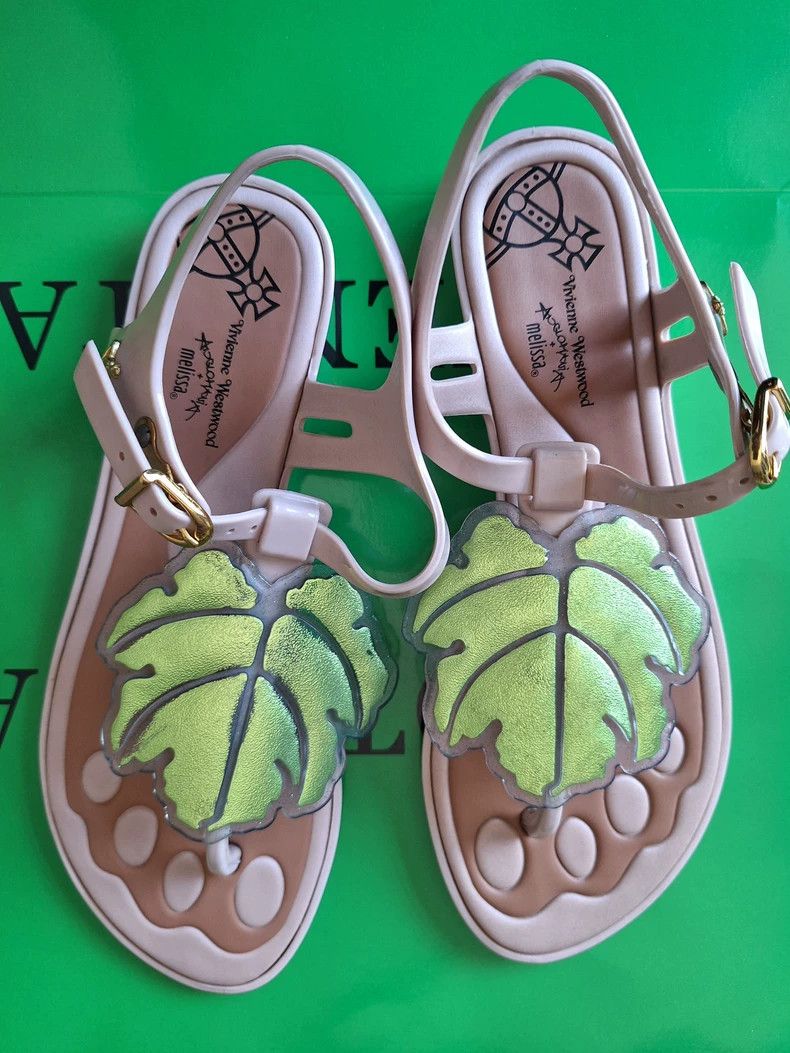 Vivienne Westwood vivienne westwood sandal Size US 4.5 / IT 34.5 - 6 Thumbnail