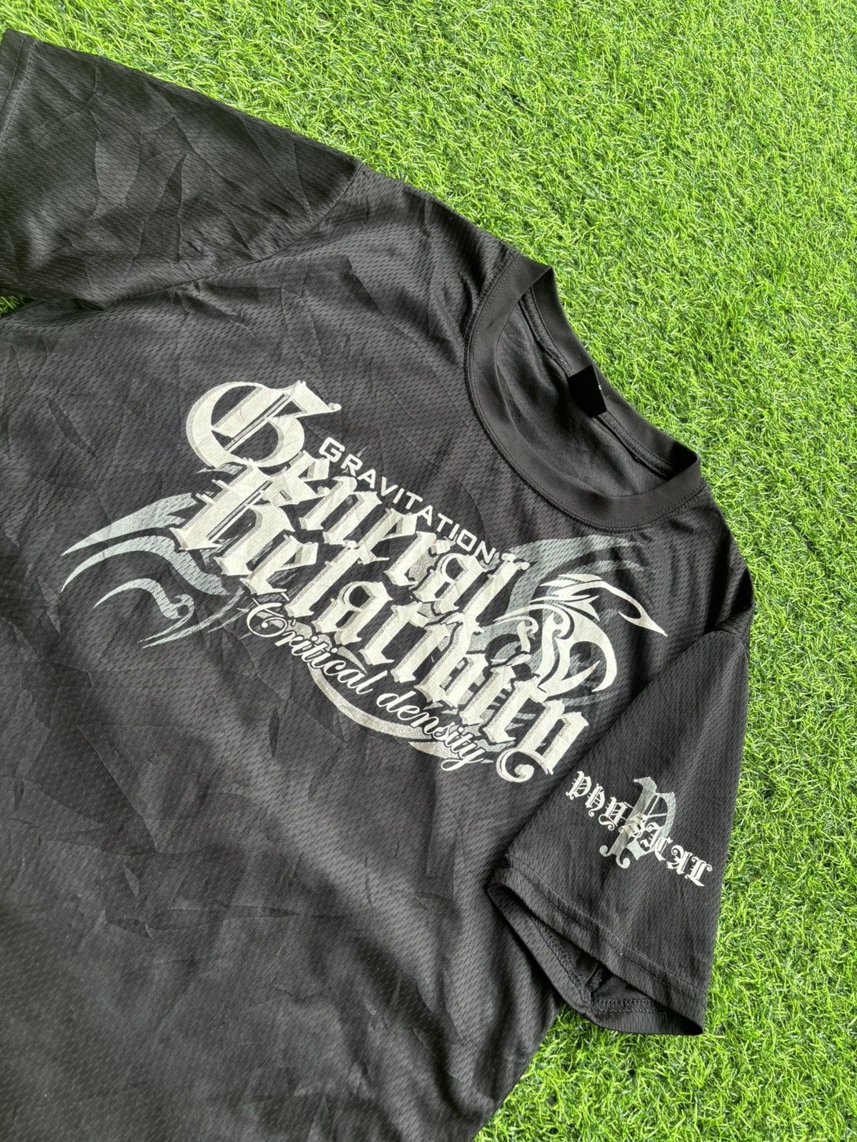Hysteric Glamour Y2k New Wave Club Ifsixwasnine Lgb Style Tshirt Size US L / EU 52-54 / 3 - 6 Thumbnail