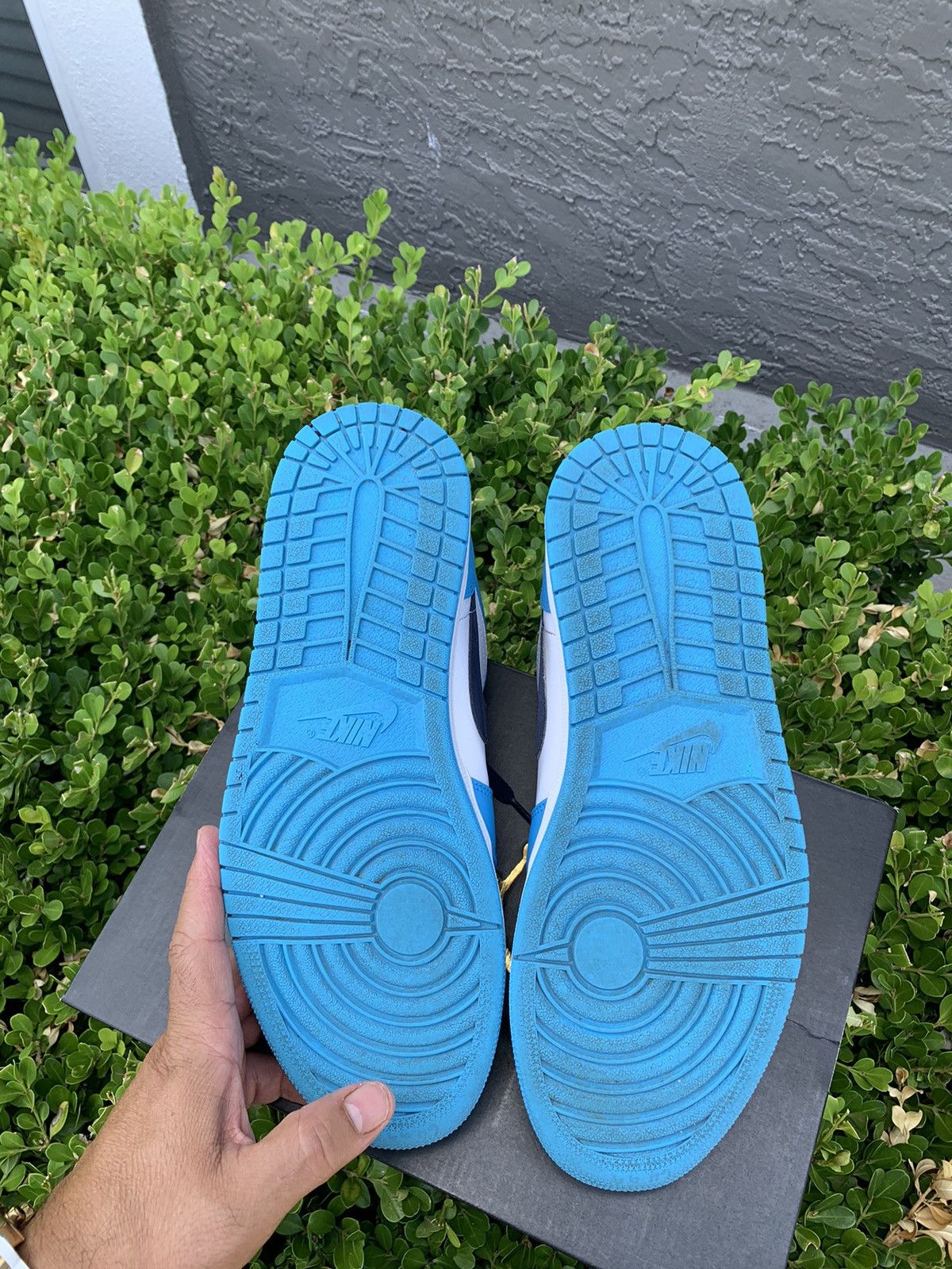Jordan Brand Air Jordan 1 Low Size US 10 / EU 43 - 6 Thumbnail