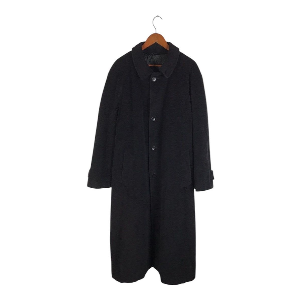 2001SS JIL SANDER nylon overcoat