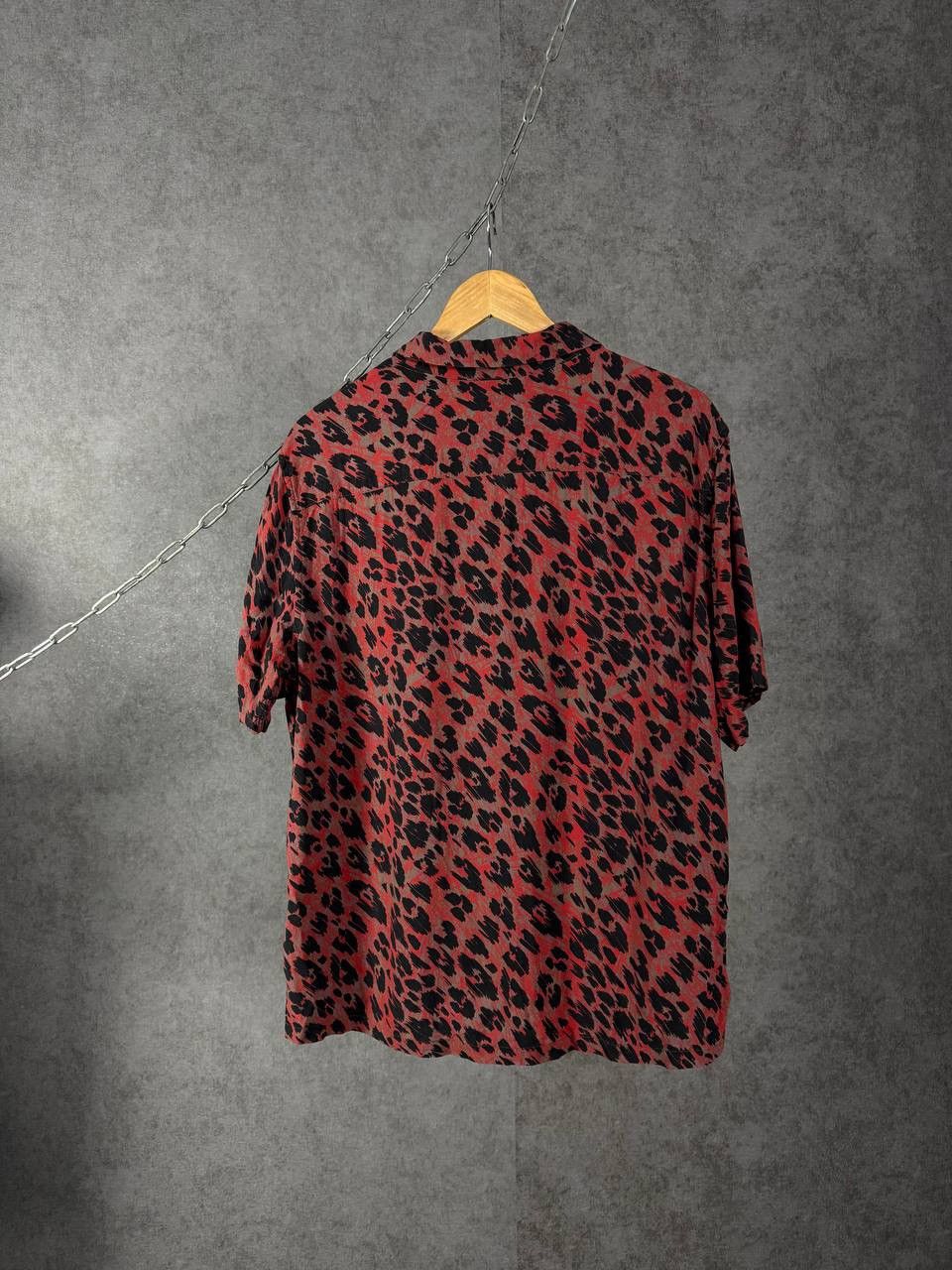 Allsaints Allsaints designer art Hawaiian relaxed shirt Size US M / EU 48-50 / 2 - 6 Thumbnail