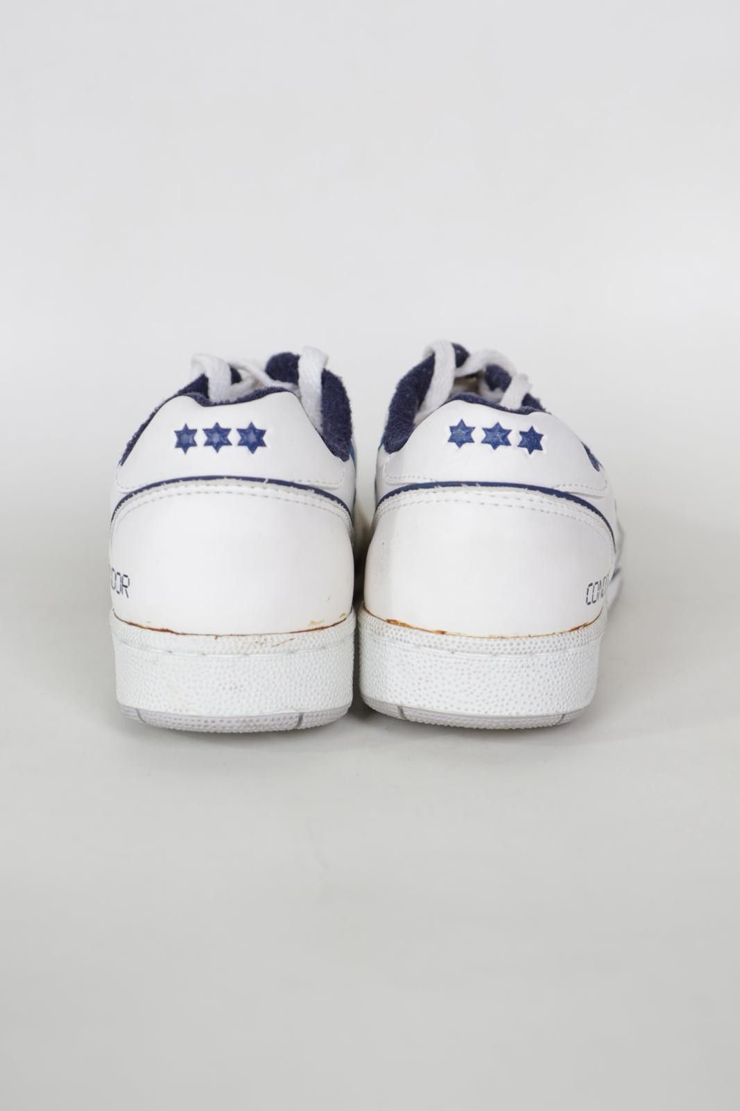 Other 80's Rucanor Condor Low-Top Sneakers Size US 6.5 / EU 39-40 - 3 Thumbnail