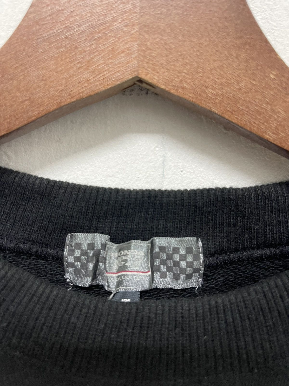 Honda F1💥MUGEN - HONDA F1 RACING TEAM SWEATSHIRT Size US M / EU 48-50 / 2 - 4 Thumbnail