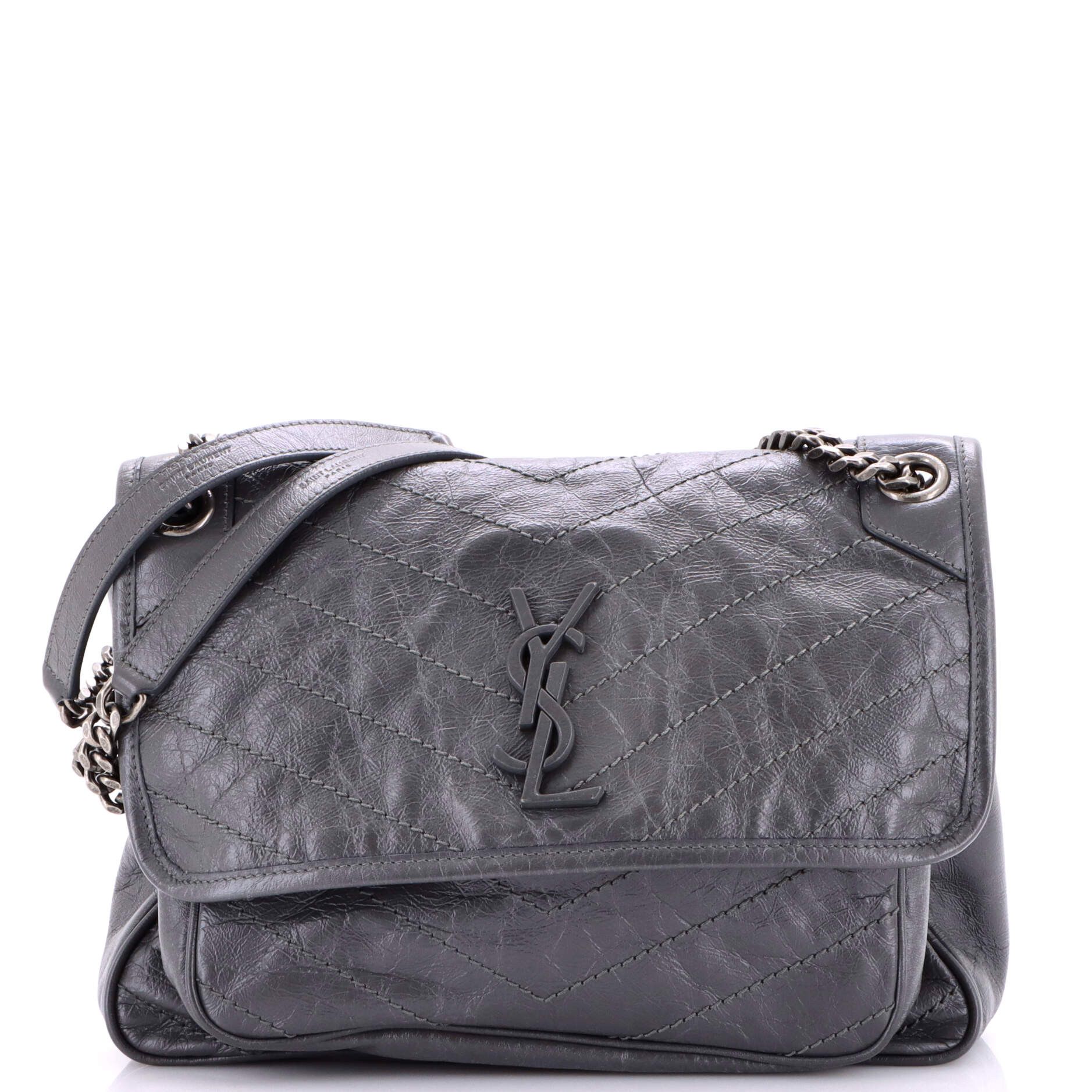 Saint Laurent Paris Niki Chain Flap Bag Size ONE SIZE - 1 Thumbnail
