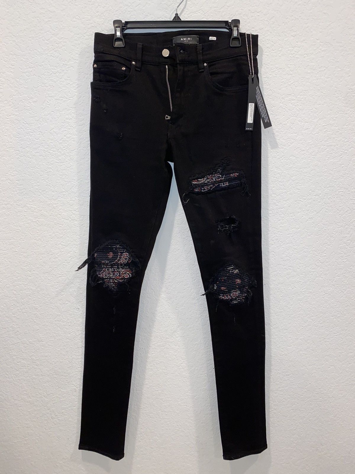 Amiri Mx 1 Black | Grailed
