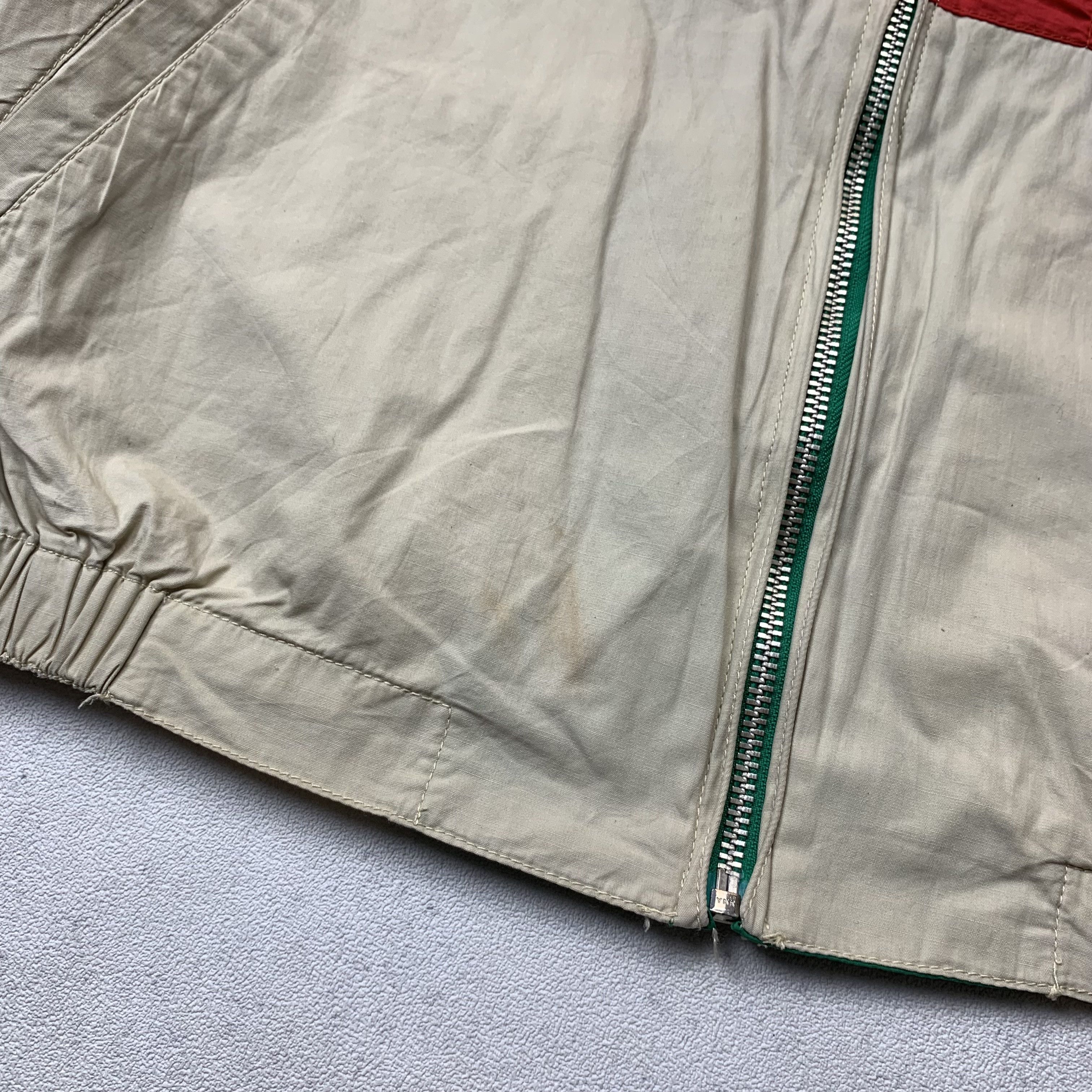 Benetton Vintage Benetton Formula 1 Racing Jacket Size US S / EU 44-46 / 1 - 5 Thumbnail