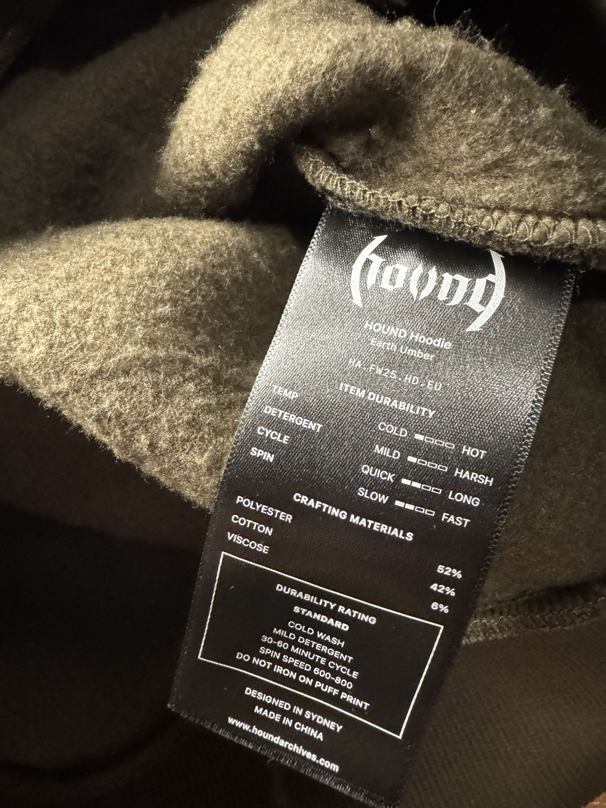 Balenciaga Summer 24 Unity Sports Icon Hoodie Grey 1500 GSM