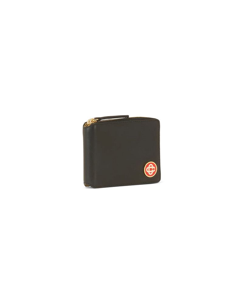 Casablanca o1mle0326 Size: OS / Zip Wallet in Black Size ONE SIZE - 2 Thumbnail