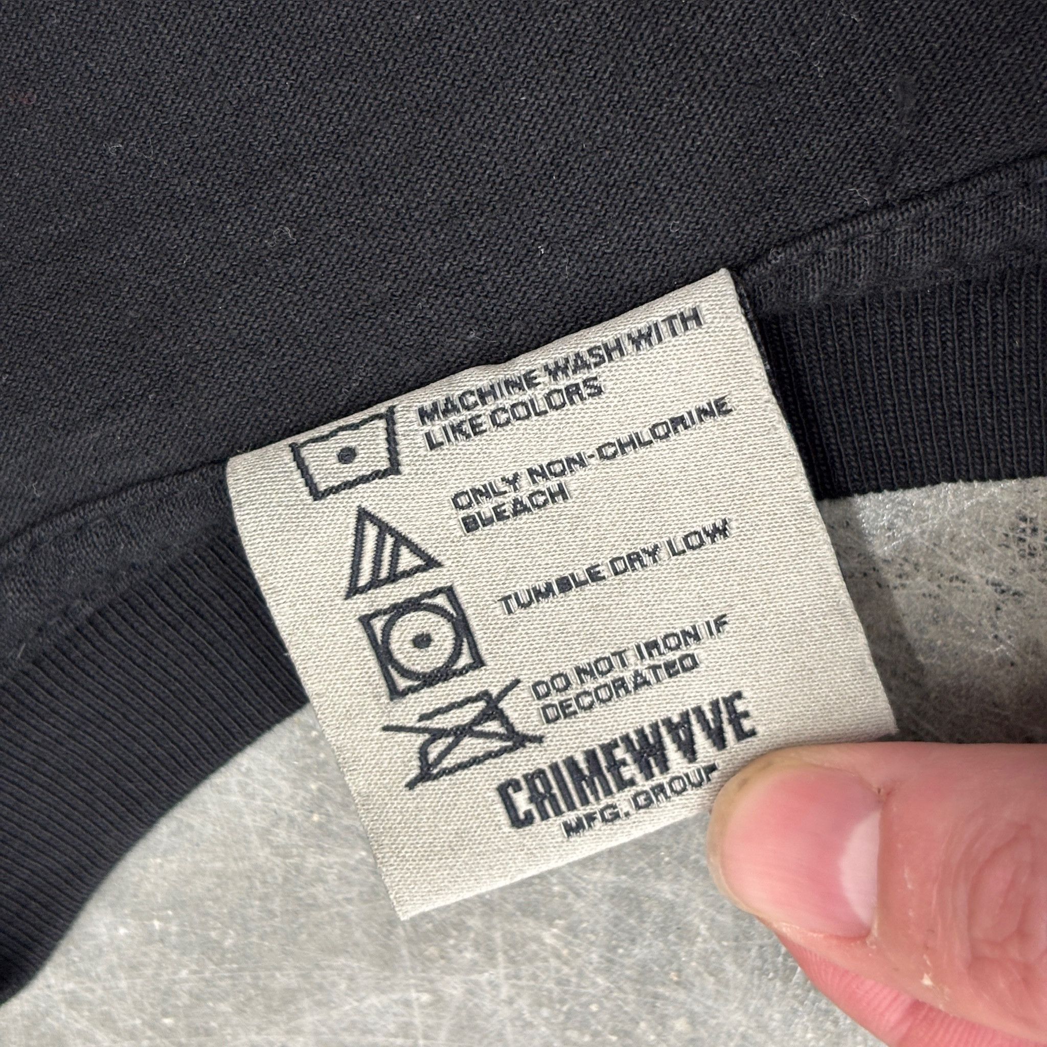 Real Bad Man Real Bad Man Loose Joints T-Shirt Size US M / EU 48-50 / 2 - 7 Thumbnail