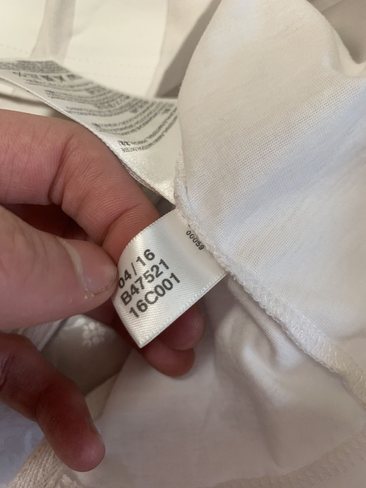 Adidas × Yohji Yamamoto Adidas Y3 long sleeve Size US M / EU 48-50 / 2 - 9 Thumbnail