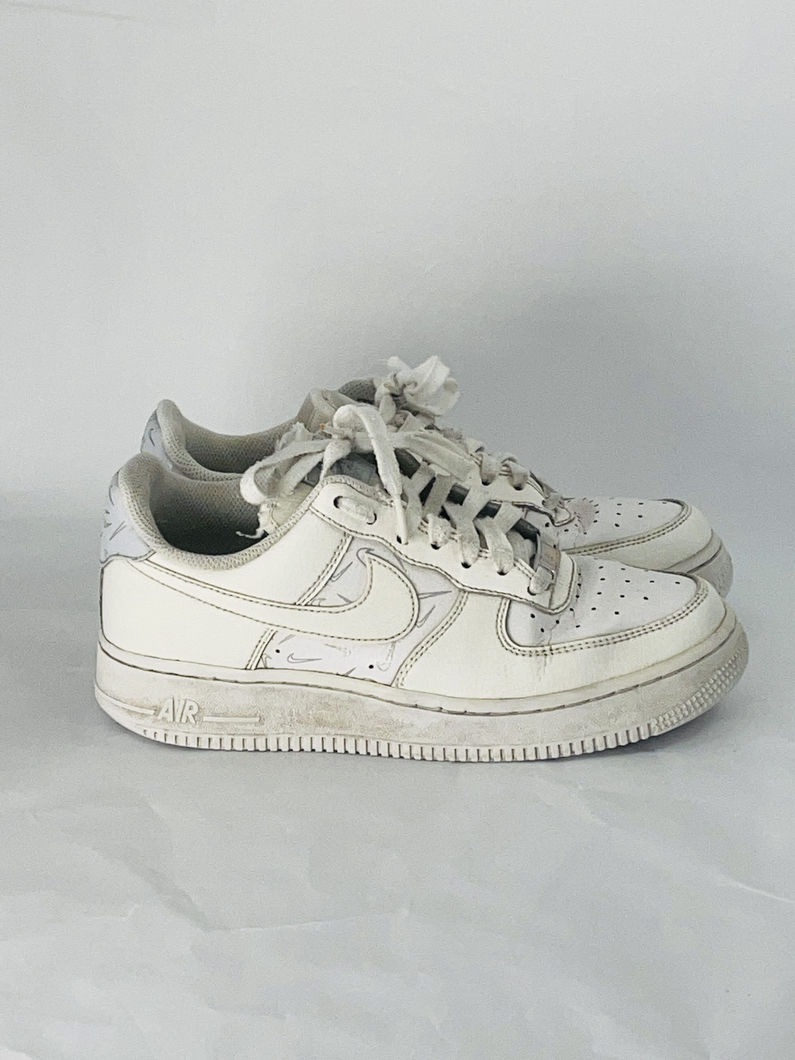 Nike Nike Air Force 1 Low DR7857-100 Sneaker–GrößeUS 7.5/EUR 38.5 Size US 8.5 / IT 38.5 - 1 Thumbnail