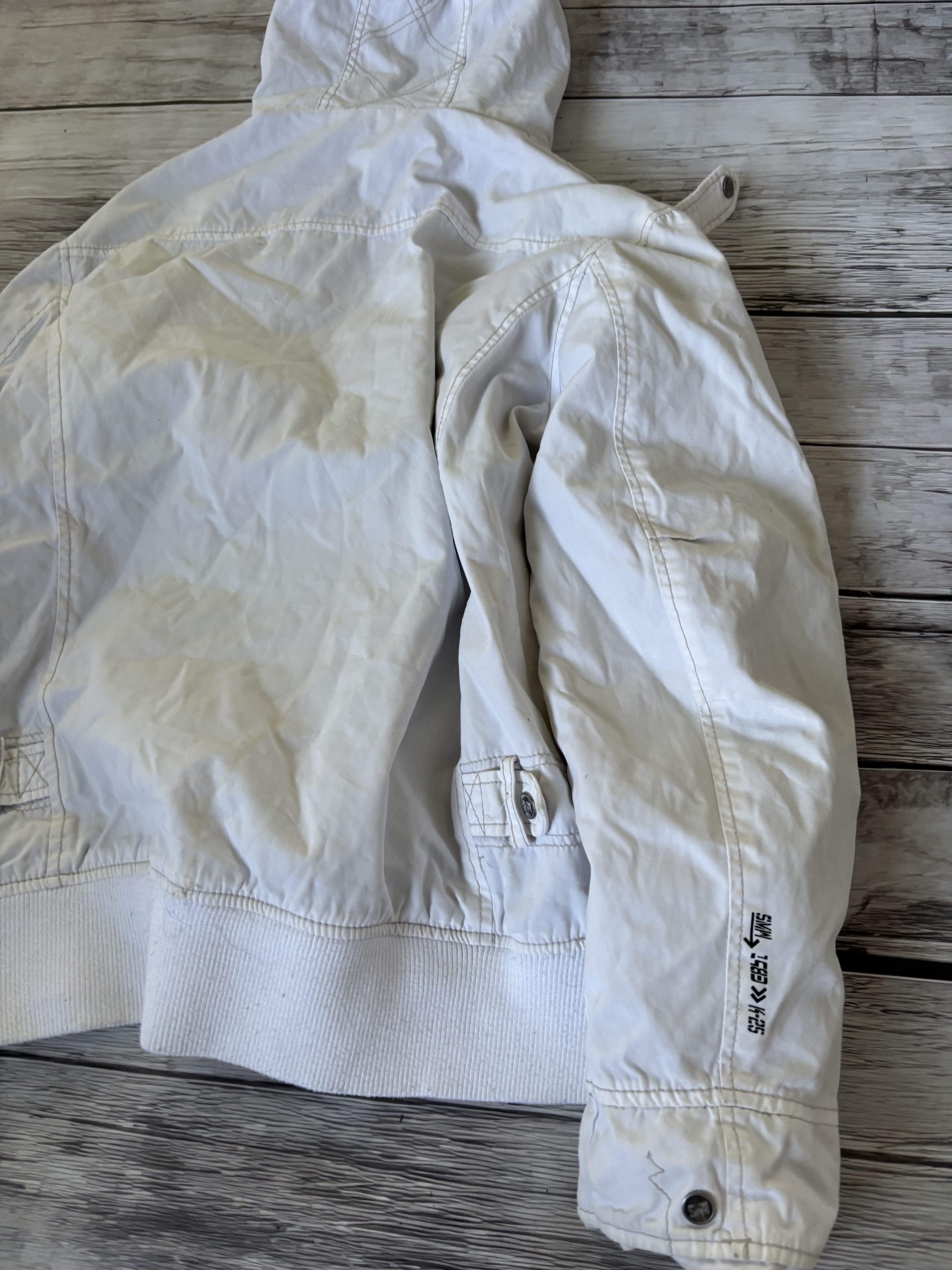 Hysteric Glamour Cropped Avant Garde Raf Simons Style Military Jacket 90s Size US M / EU 48-50 / 2 - 8 Thumbnail