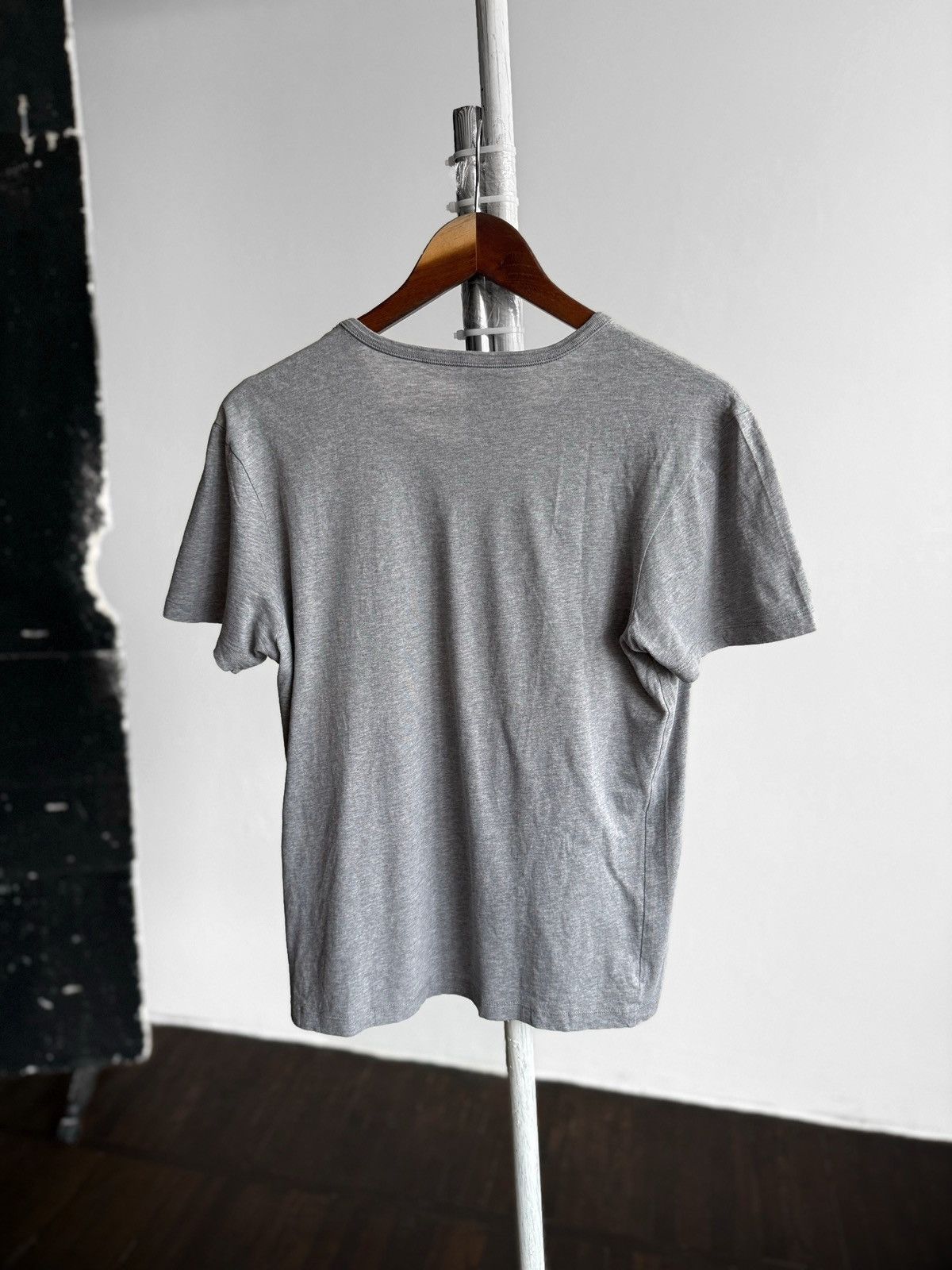 Hugo Boss Boss Hugo Boss Mens Grey Crew Neck Small Logo T-Shirt Size US S / EU 44-46 / 1 - 2 Thumbnail