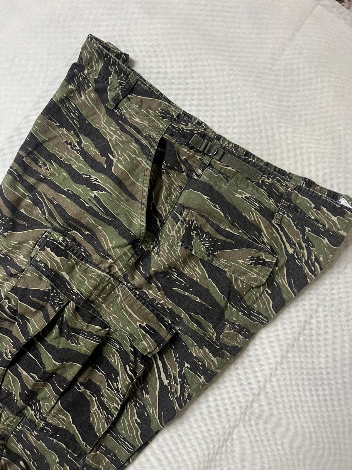 Other Vintage Propper Army Tiger Stripe Combat Trousers Size US 42 / EU 58 - 10 Thumbnail