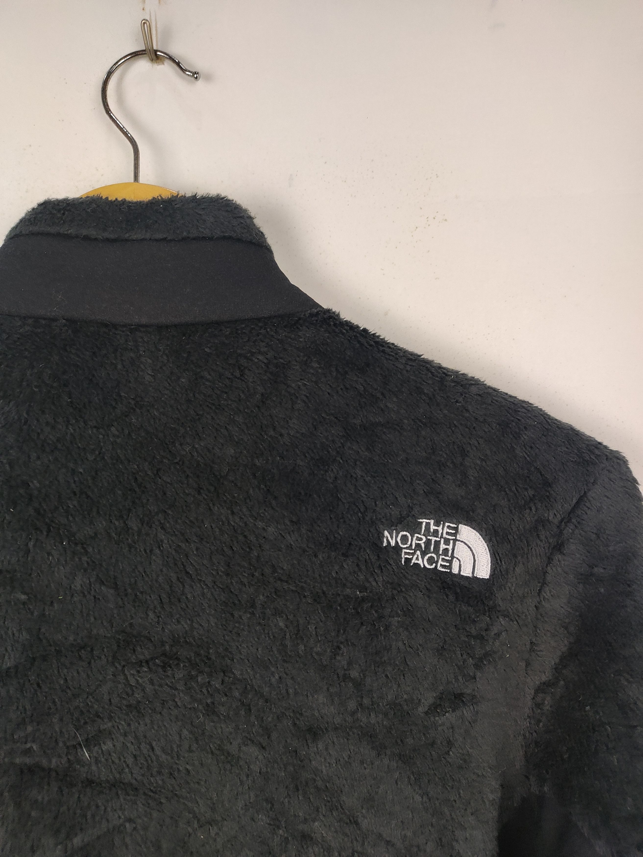 The North Face The North Face Fleece Zipper Sweater Size US L / EU 52-54 / 3 - 7 Thumbnail