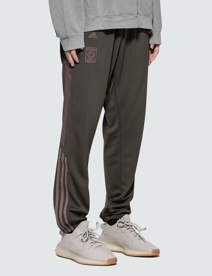 Adidas Adidas Yeezy - Calabasas Brown Track - Pants Size US 32 / EU 48 - 12 Thumbnail