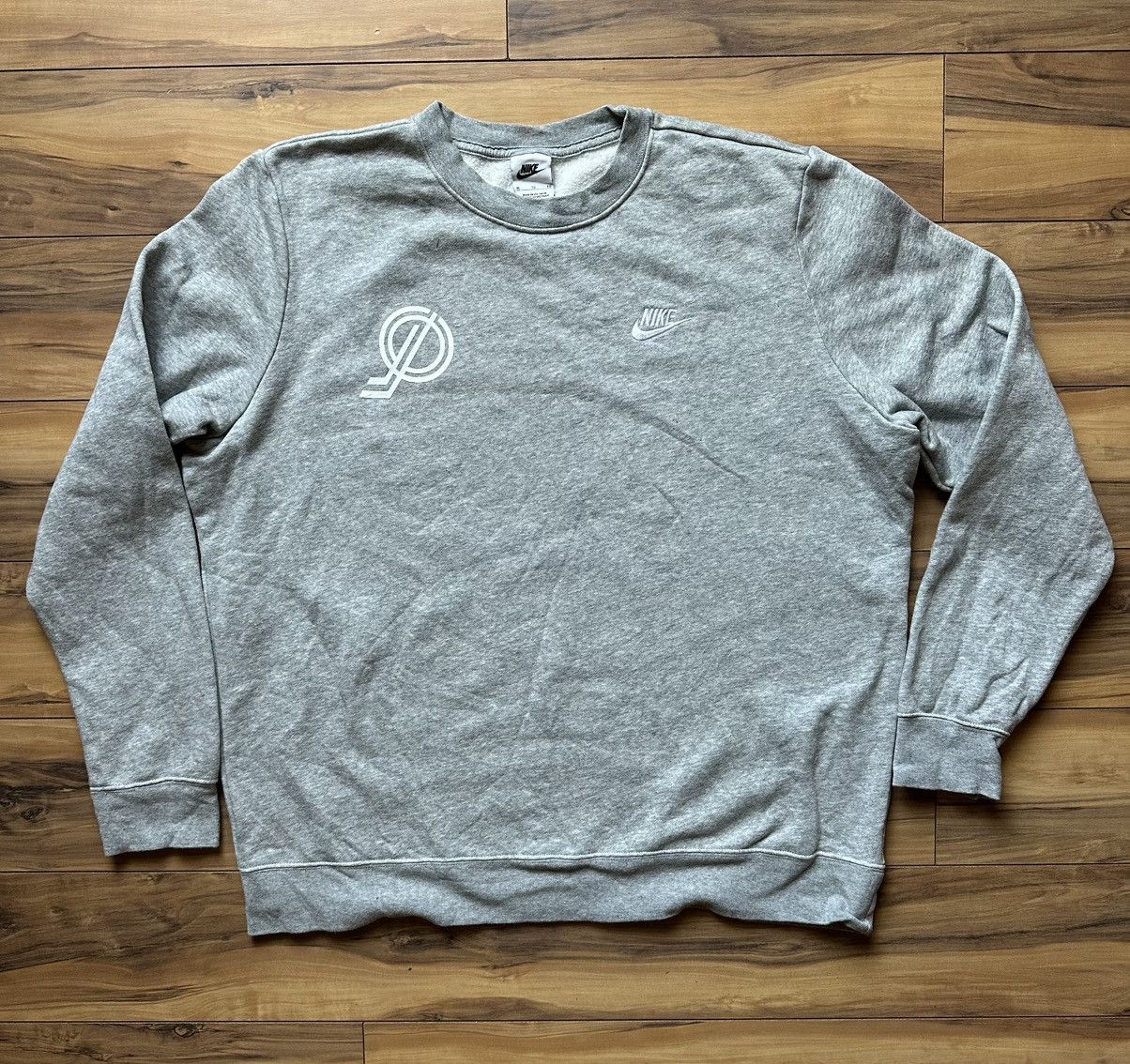 Nike Nike Gray woman’s Crewneck Size M / US 6-8 / IT 42-44 - 1 Thumbnail
