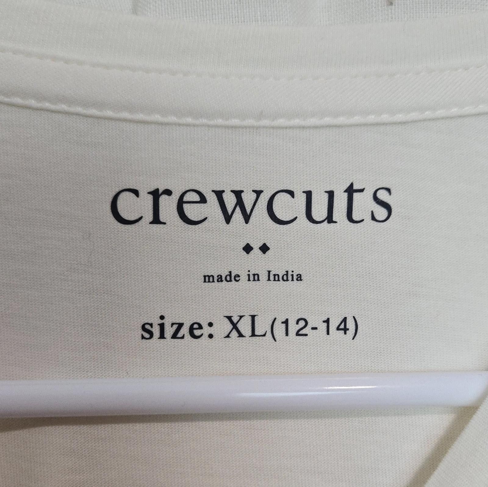 Other Crewcuts Girls' long-sleeve sequin graphic tee Size US XL / EU 56 / 4 - 3 Thumbnail