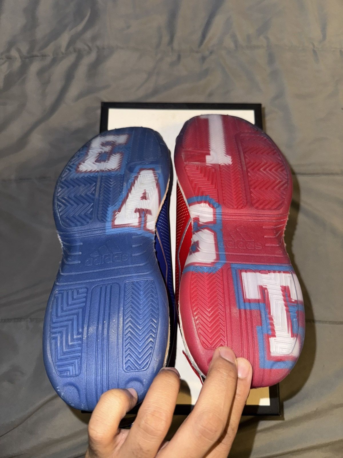 Adidas Adidas T-Mac Millenium “All Star “ Size US 9.5 / EU 42-43 - 3 Thumbnail