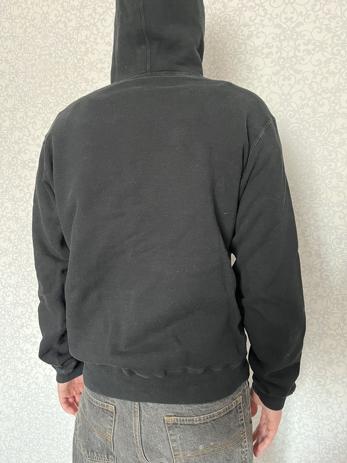 Japanese Brand × Nonnative Nonnative x Public Release Man Feeling Idea Pocket Hoodie Size US XL / EU 56 / 4 - 7 Thumbnail