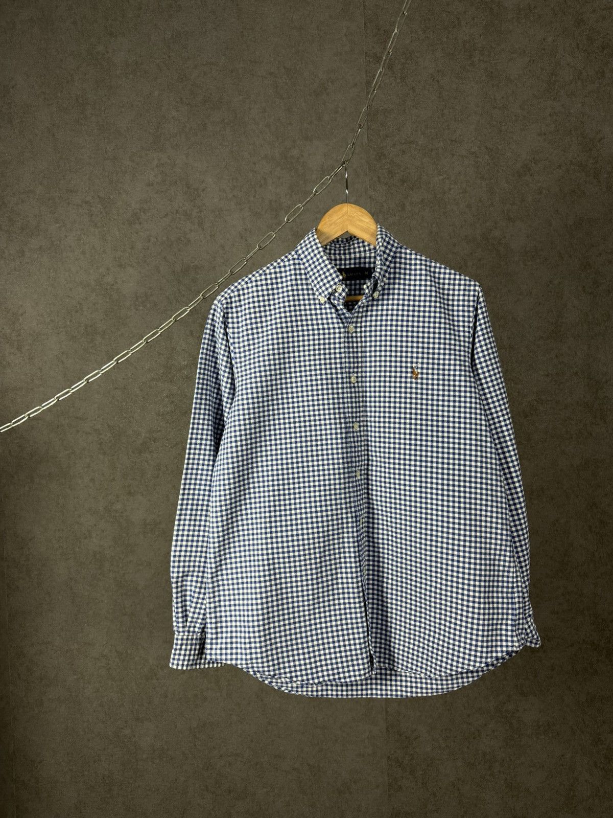 Polo Ralph Lauren Polo Ralph Lauren designer logo shirt Size US M / EU 48-50 / 2 - 1 Thumbnail