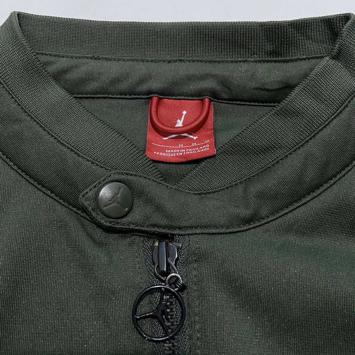 Nike × Vintage Nike Air Jordan Track Jacket Size US M / EU 48-50 / 2 - 4 Thumbnail