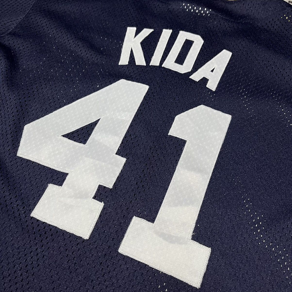 MLB Vintage Majestic Athletic Detroit Tigers Jersey Kida #41 Size US L / EU 52-54 / 3 - 9 Thumbnail