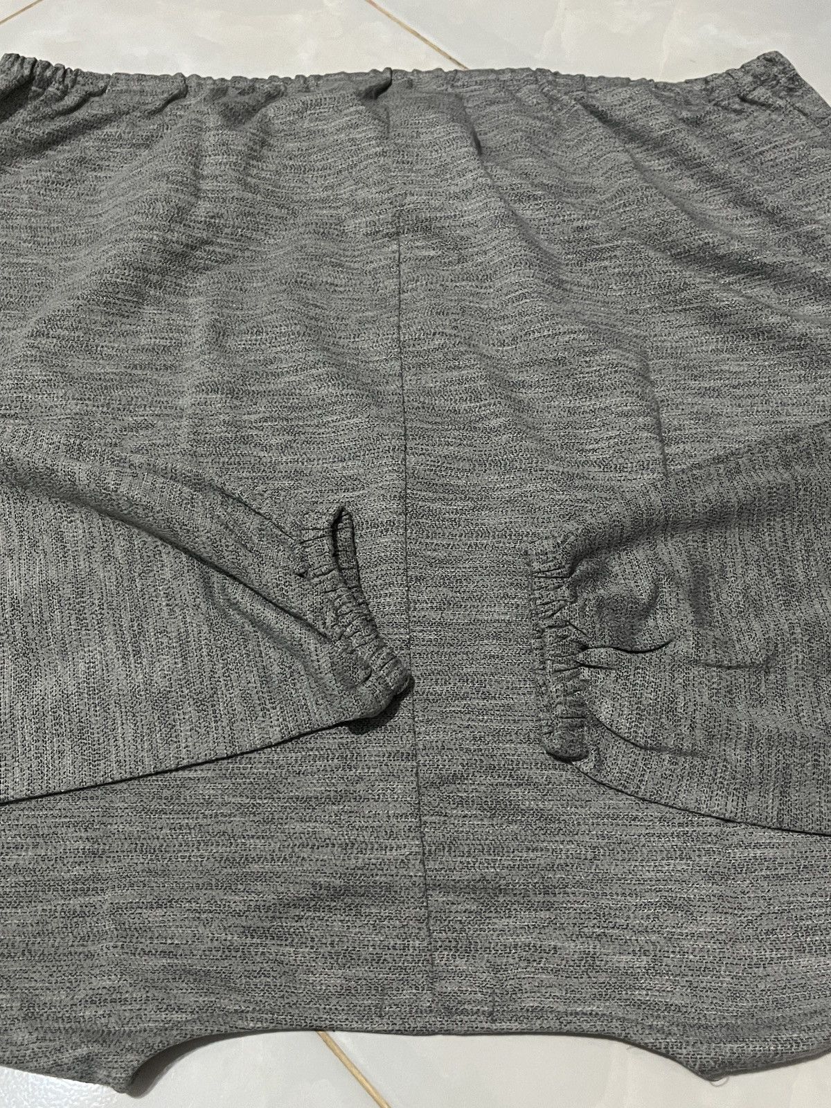 Japanese Brand × Vintage Graphis Crop blouse Size L / US 10 / IT 46 - 6 Thumbnail