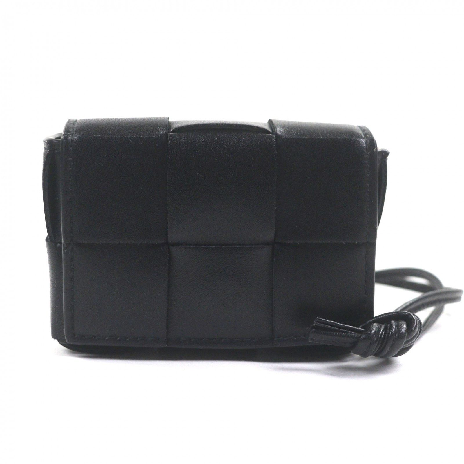 Bottega Veneta Bottega Veneta Bottega Veneta Maxi Intrecciato Cassette Leather Shoulder Bag Leather Shoulder Bag DUTY FREE for USA Size ONE SIZE - 1 Thumbnail