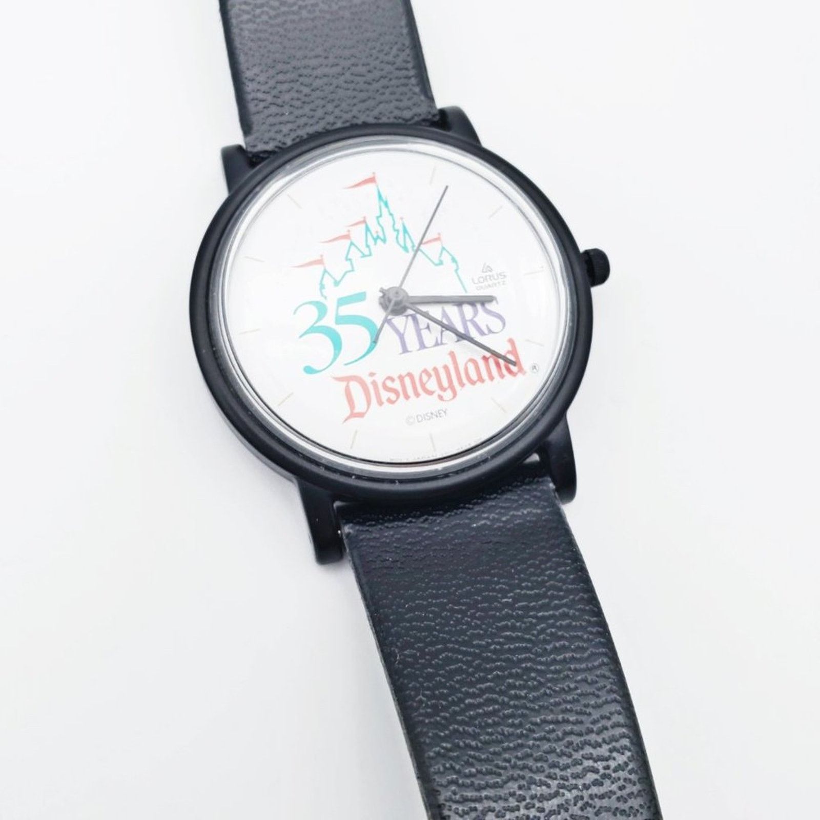 Disney Disney X Lorus 35 Years of Disneyland Watch Size ONE SIZE - 3 Thumbnail