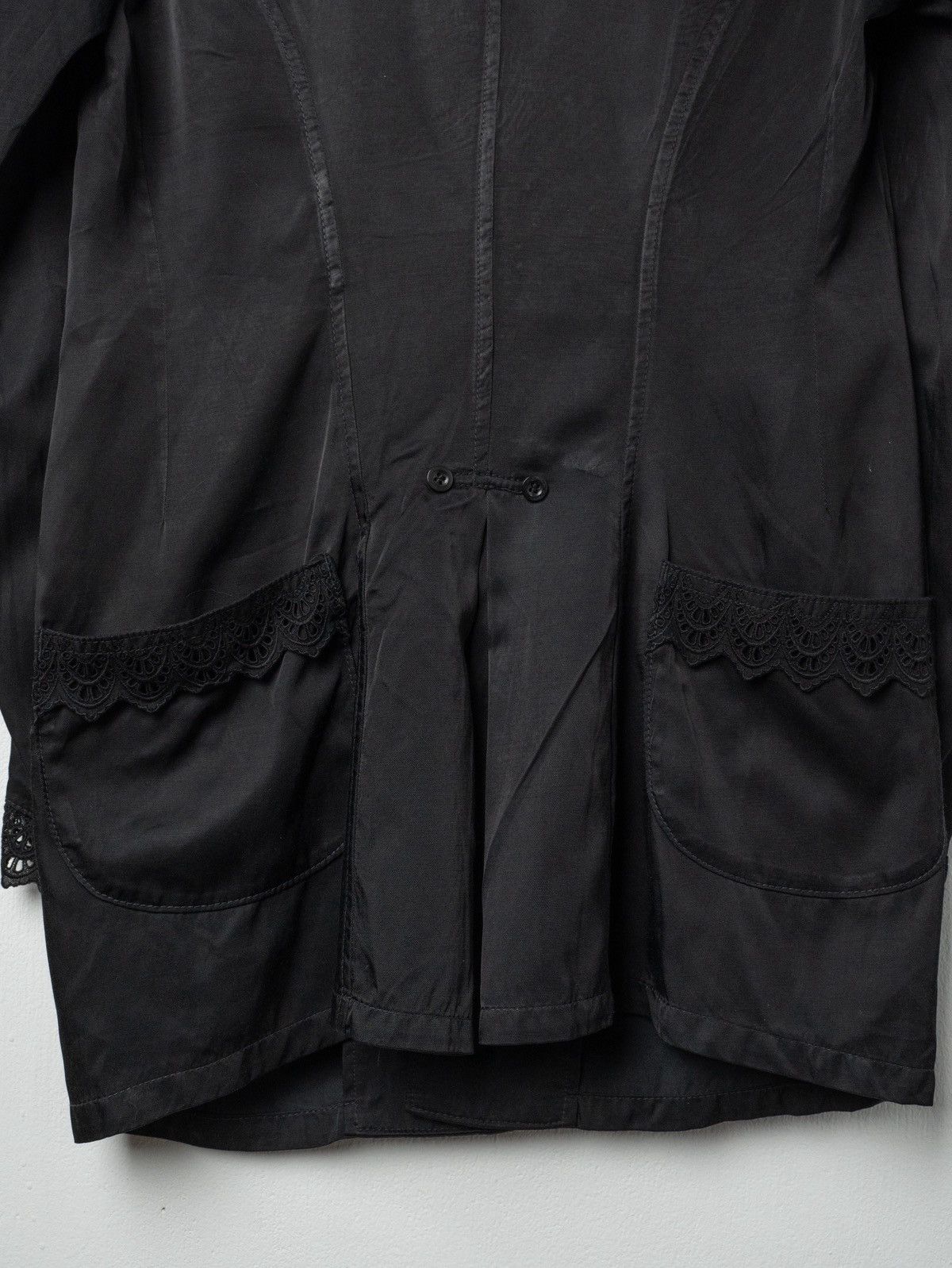 Yohji Yamamoto Y's Yohji Yamamoto Size S / US 4 / IT 40 - 8 Thumbnail