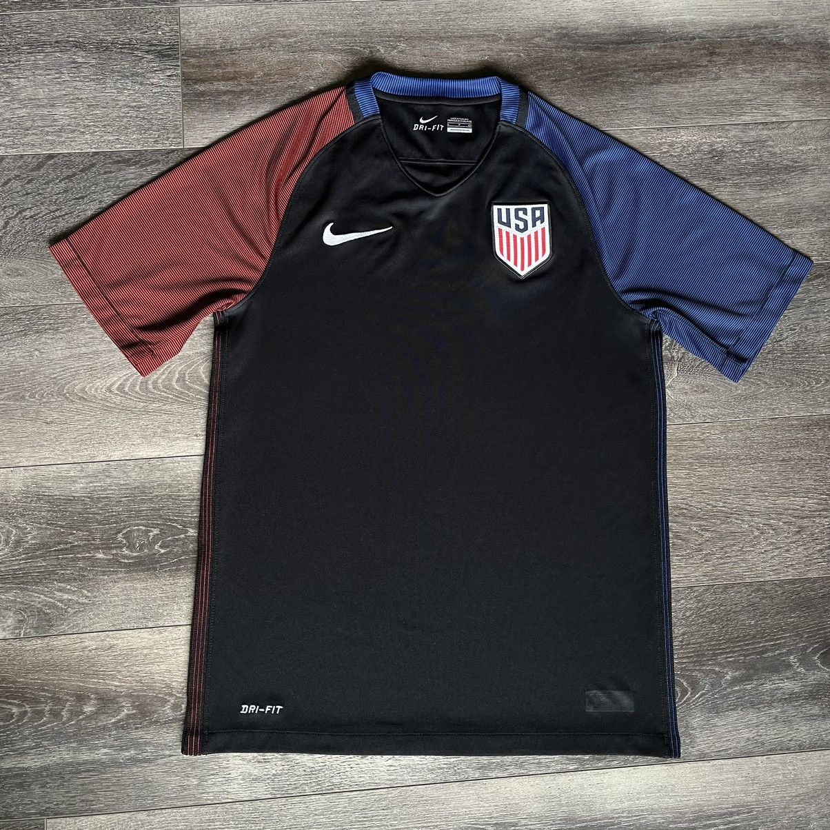Nike US Men’s National Team 2016 Olympics Away Soccer Jersey