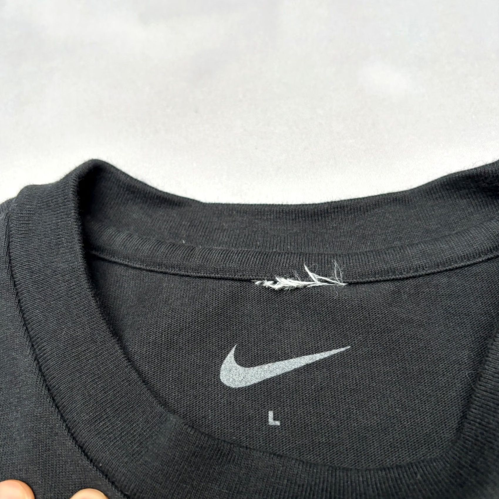 Nike Nike Shirt Mens L Black Community Goods Pacific Design Center Men Rare Size US L / EU 52-54 / 3 - 5 Thumbnail