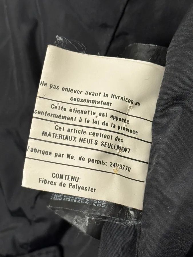 Prada AW2007 Prada Black Shiny Hooded Puffer Jacket Size S / US 4 / IT 40 - 15 Thumbnail