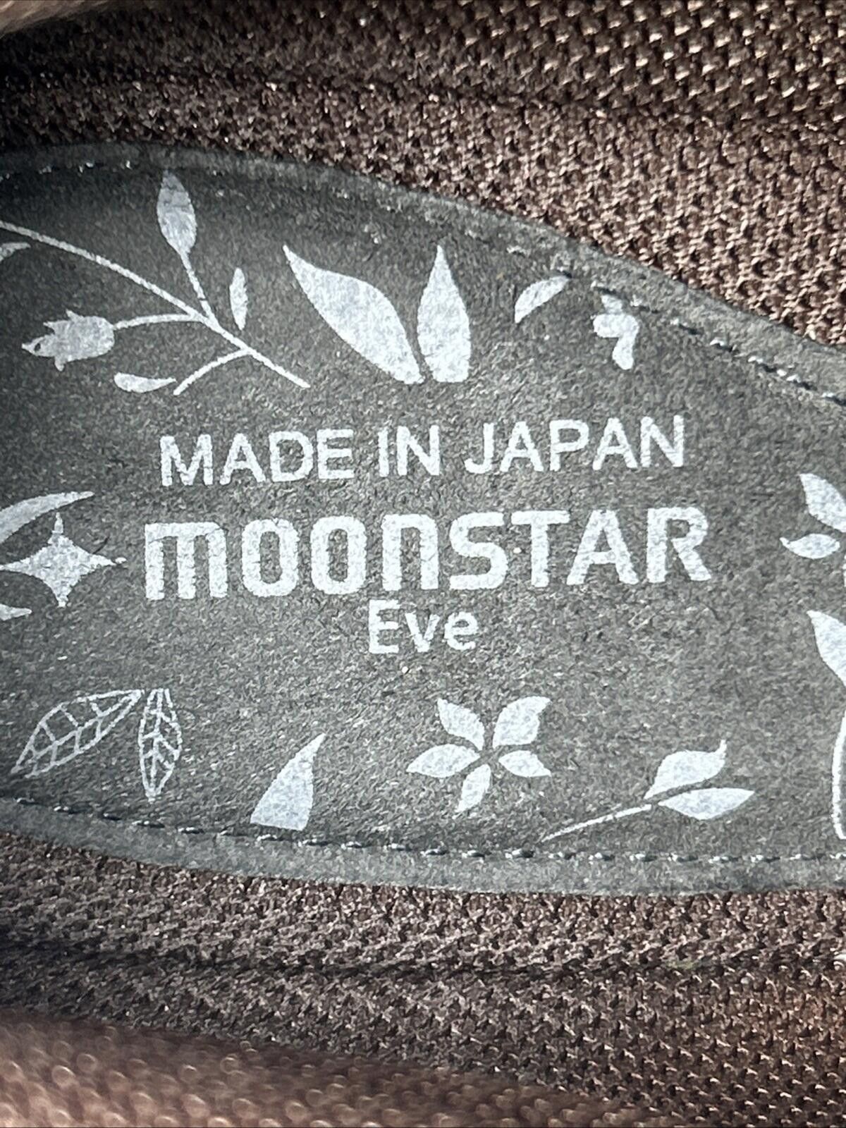 Moonstar MOONSTAR EVE Metallic Brown Combination Japan Comfort Shoes Size US 6.5 / IT 36.5 - 7 Thumbnail